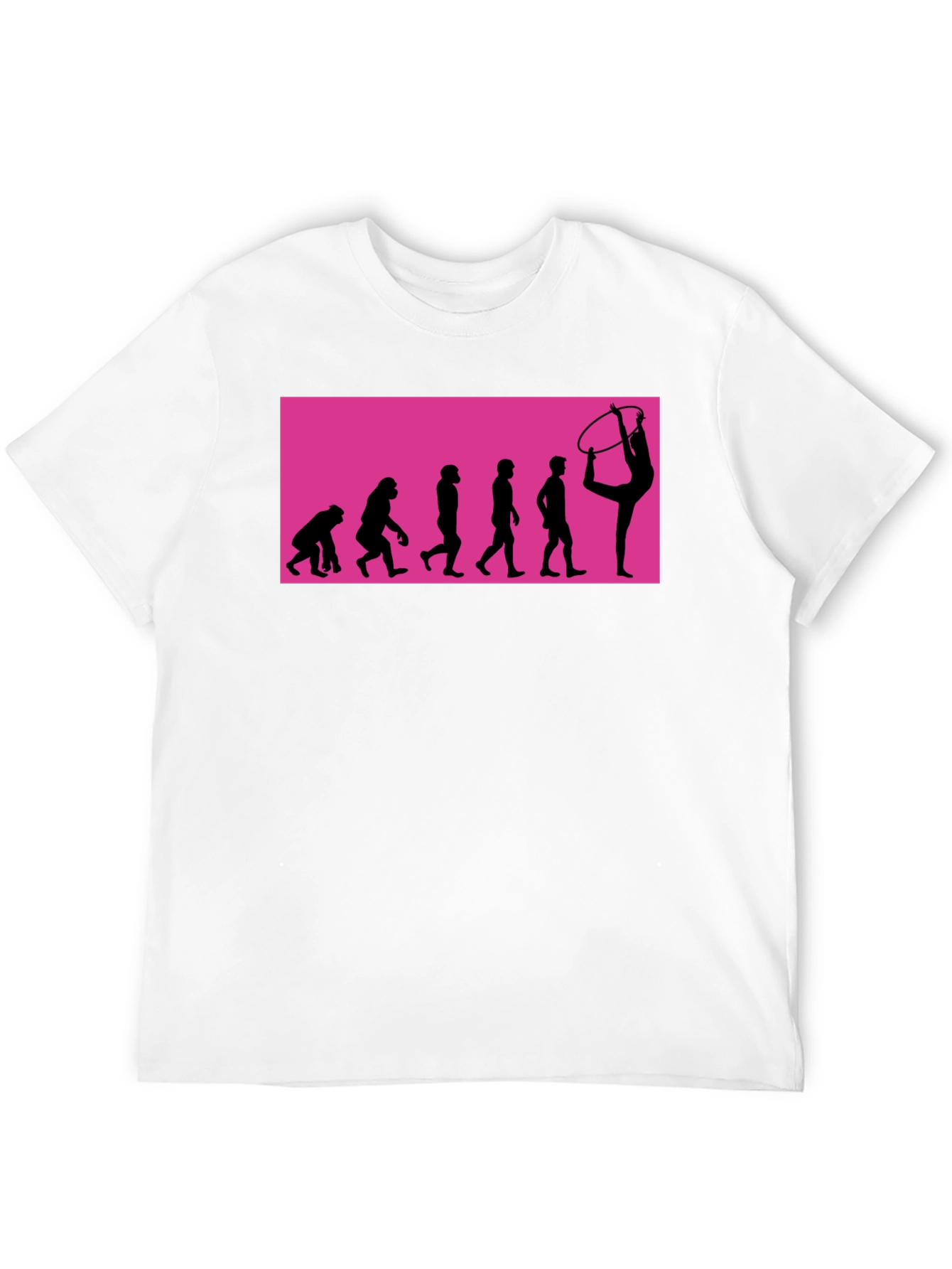 Evolution of Rhythmic Gymnastics T-Shirt