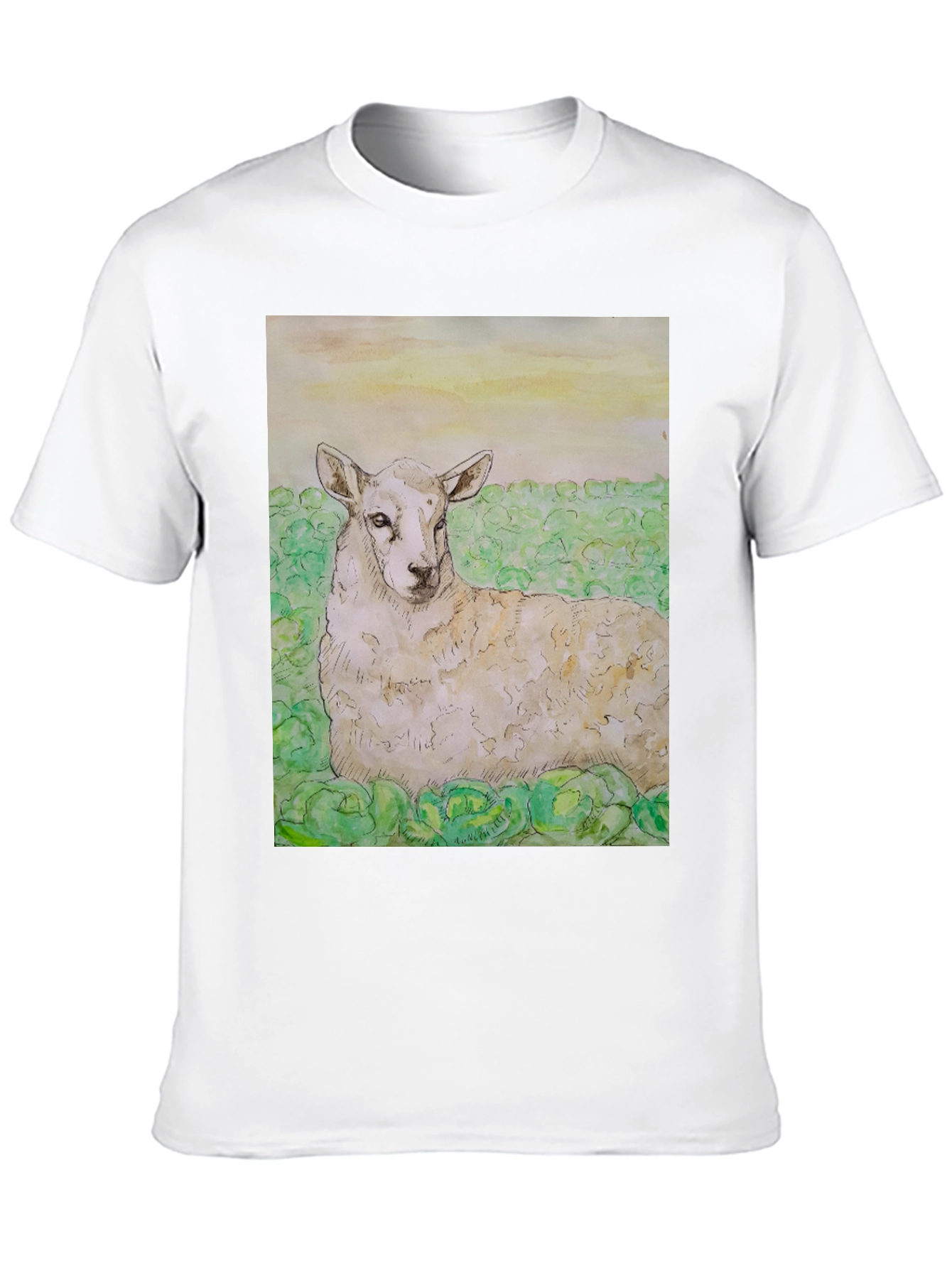 Sheep Meadow T-Shirt