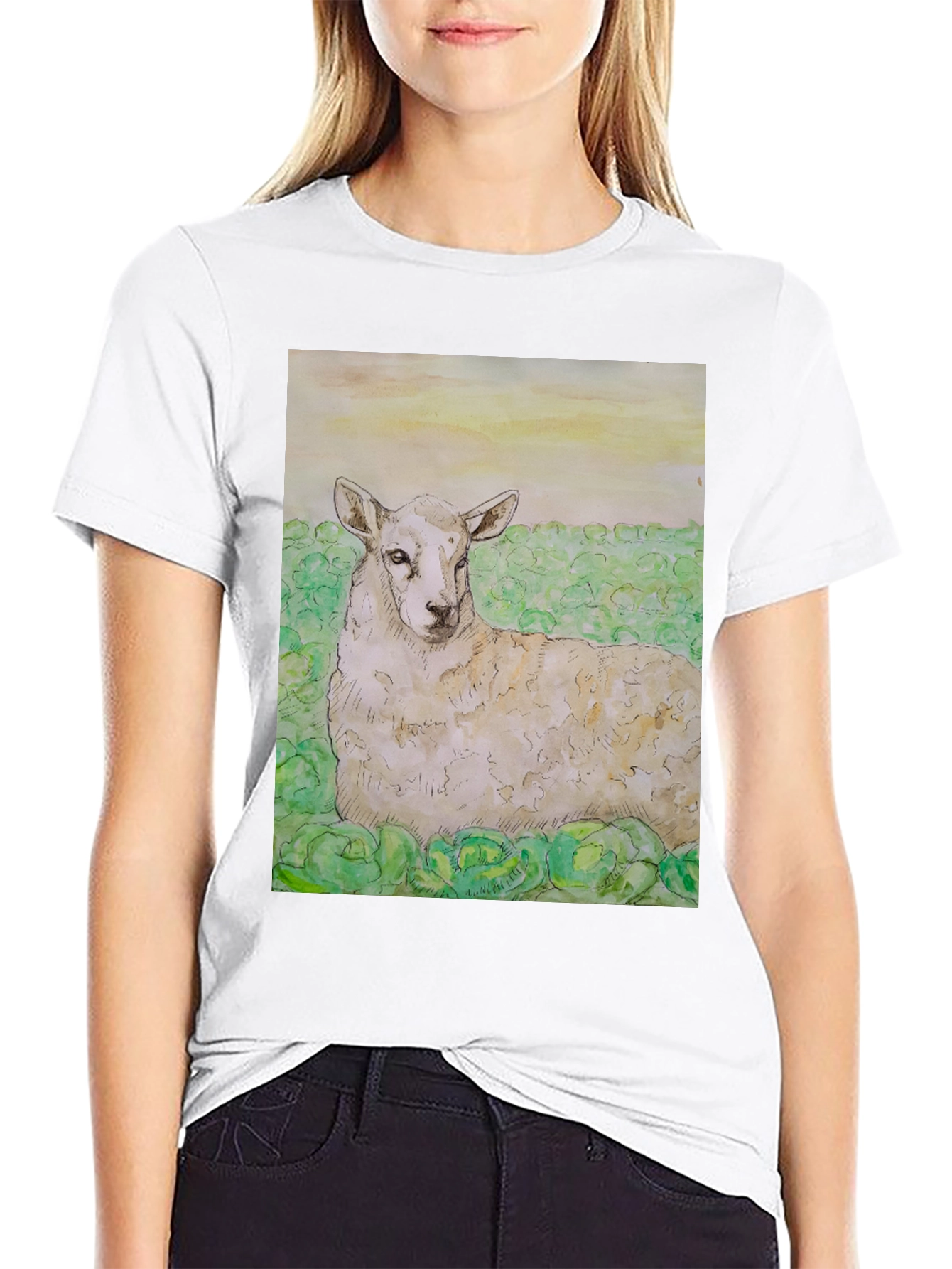 Sheep Meadow T-Shirt