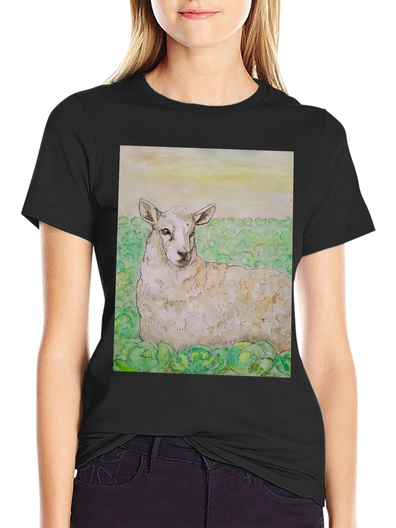 Sheep Meadow T-Shirt