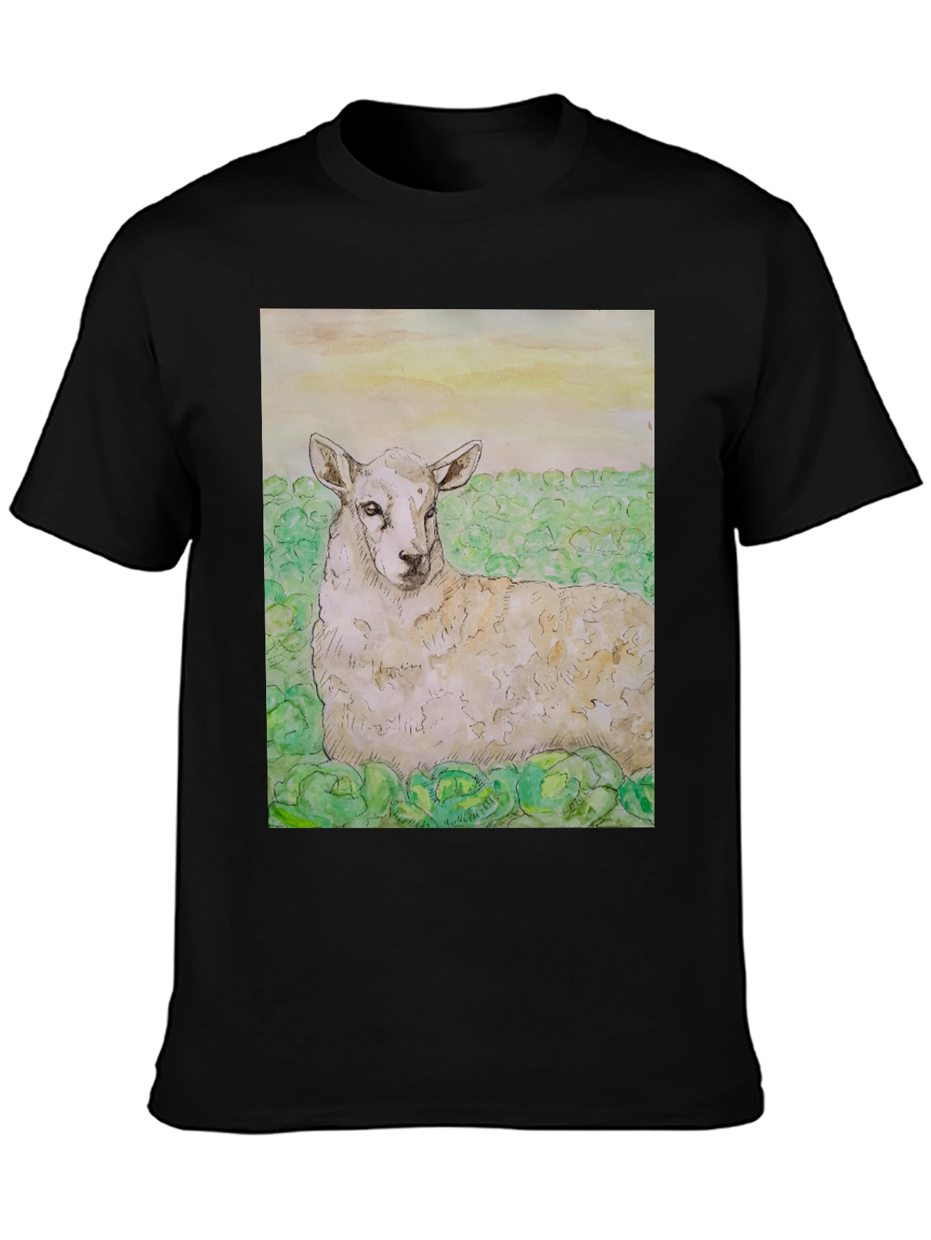 Sheep Meadow T-Shirt