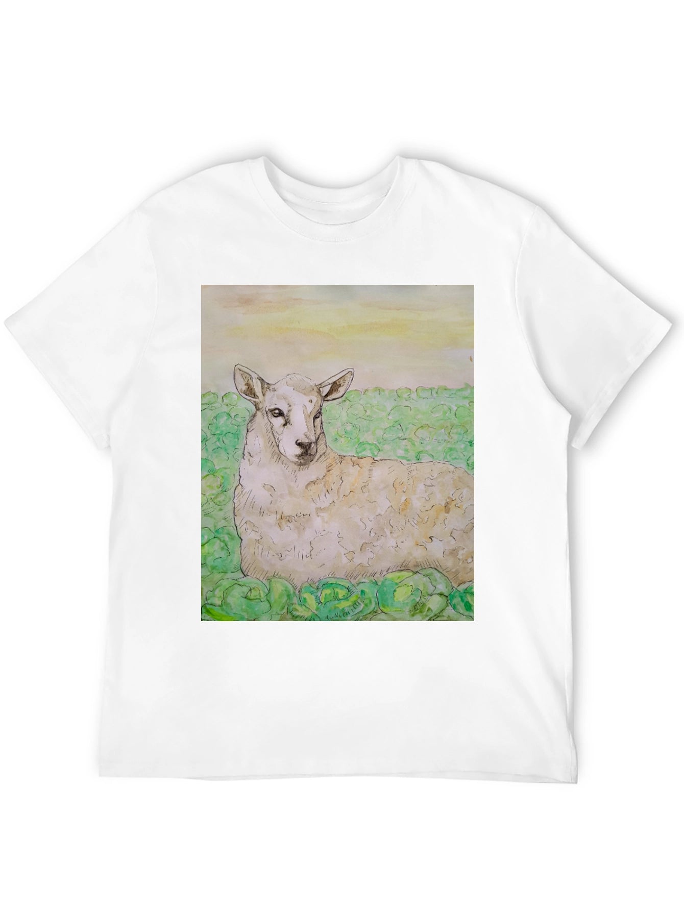 Sheep Meadow T-Shirt