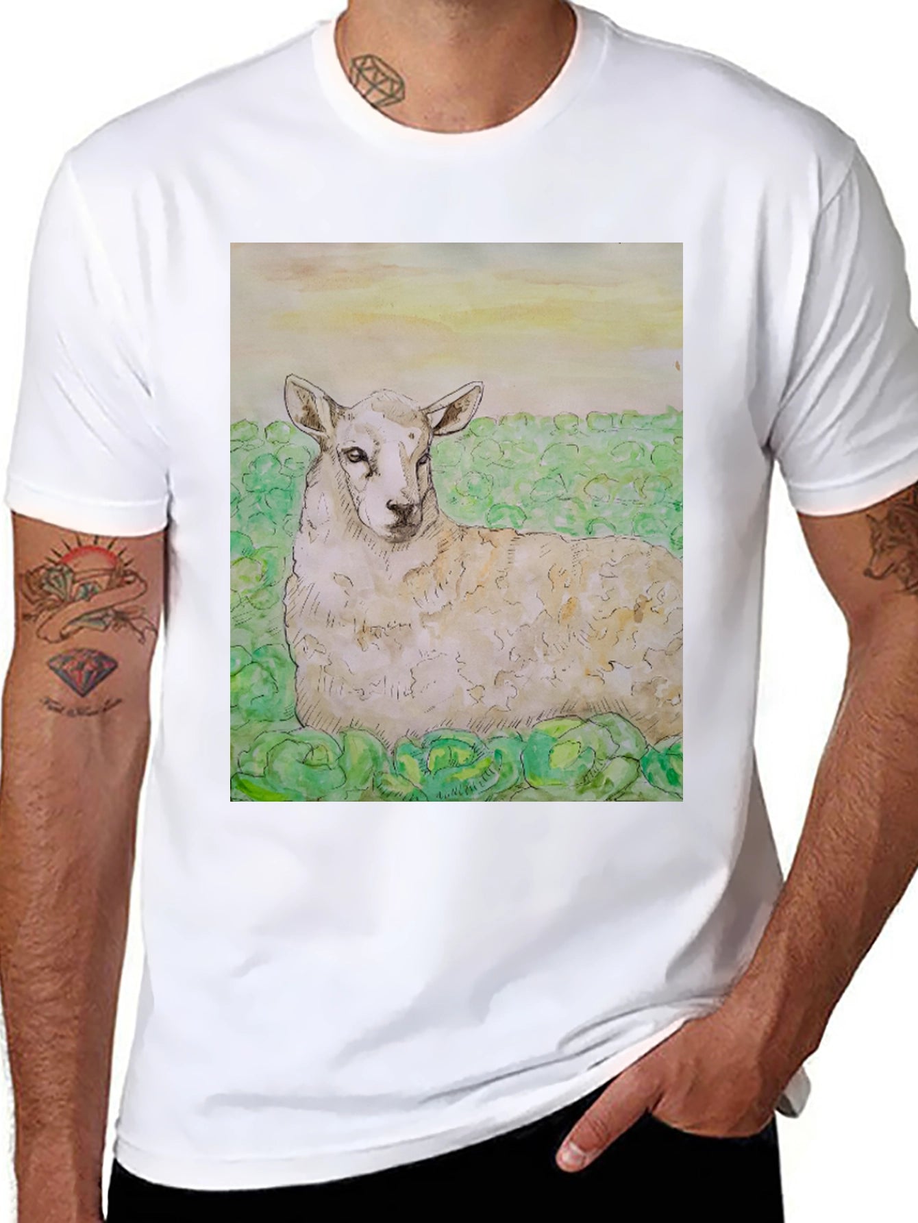 Sheep Meadow T-Shirt