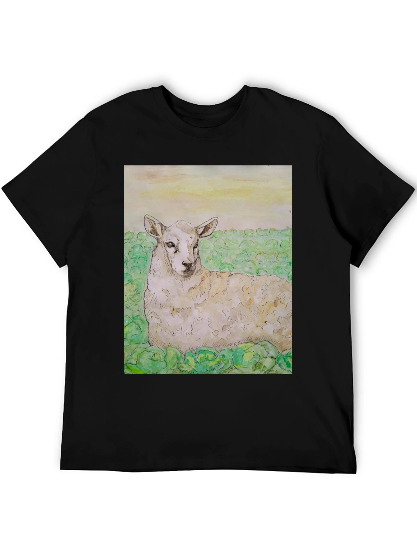 Sheep Meadow T-Shirt