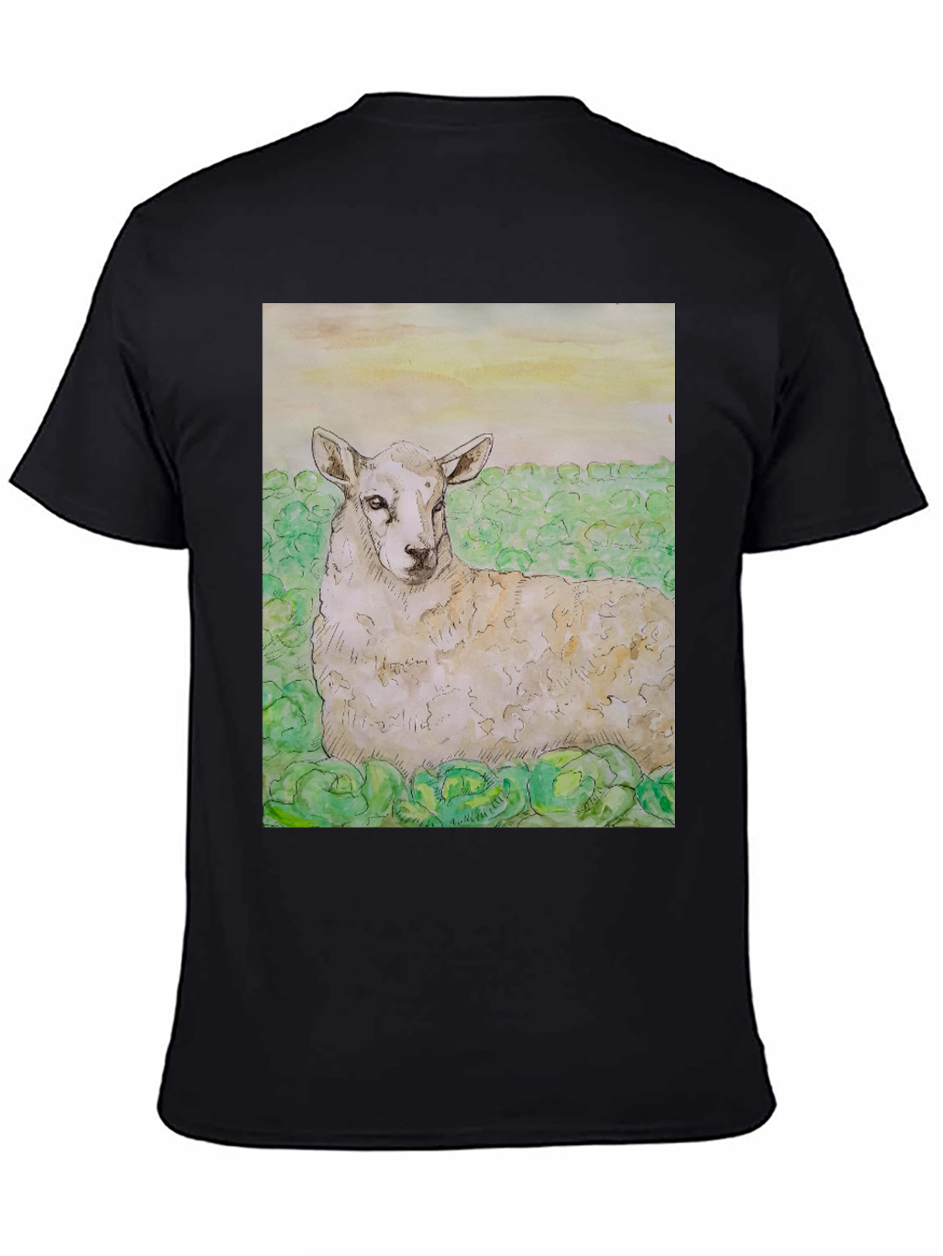 Sheep Meadow T-Shirt