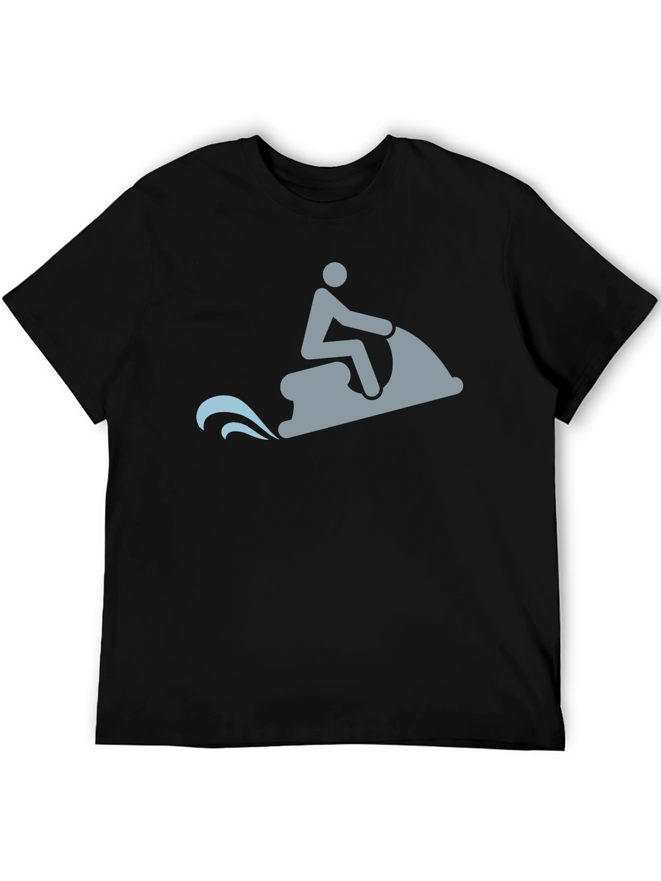 Jet Ski T-Shirt - Ride the Waves in Style!