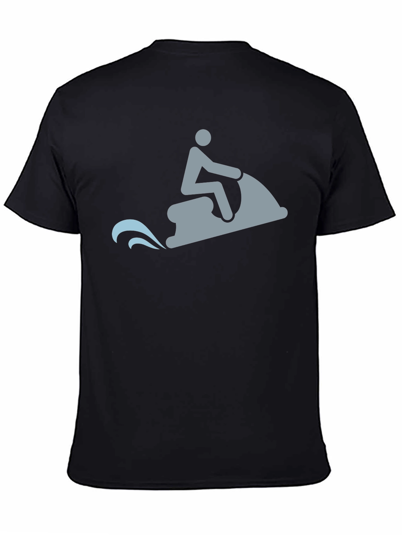 Jet Ski T-Shirt - Ride the Waves in Style!