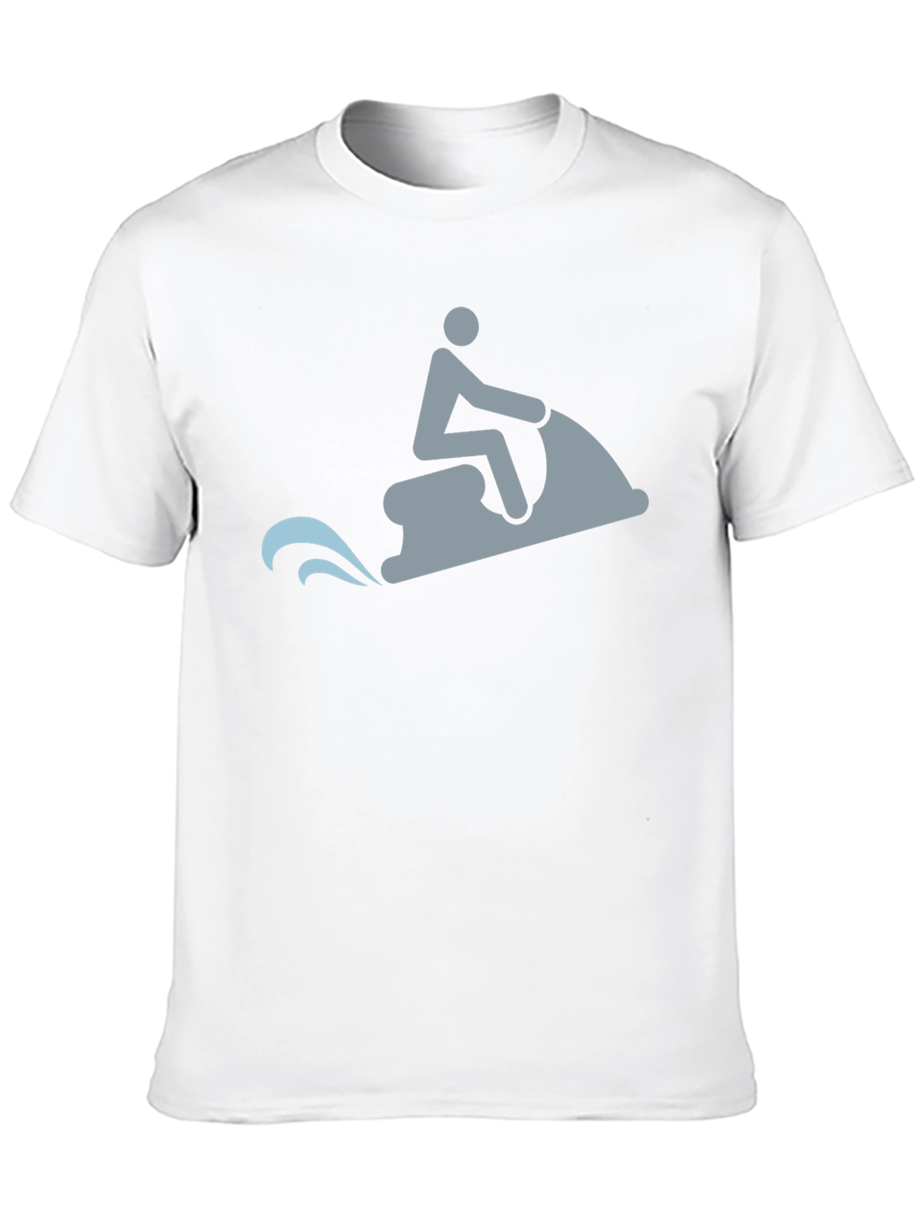Jet Ski T-Shirt - Ride the Waves in Style!