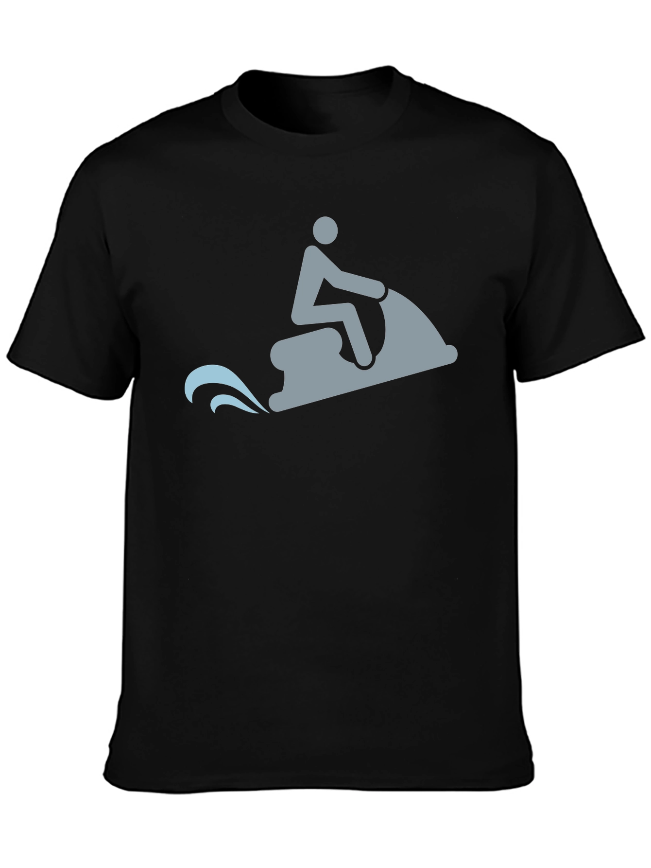 Jet Ski T-Shirt - Ride the Waves in Style!