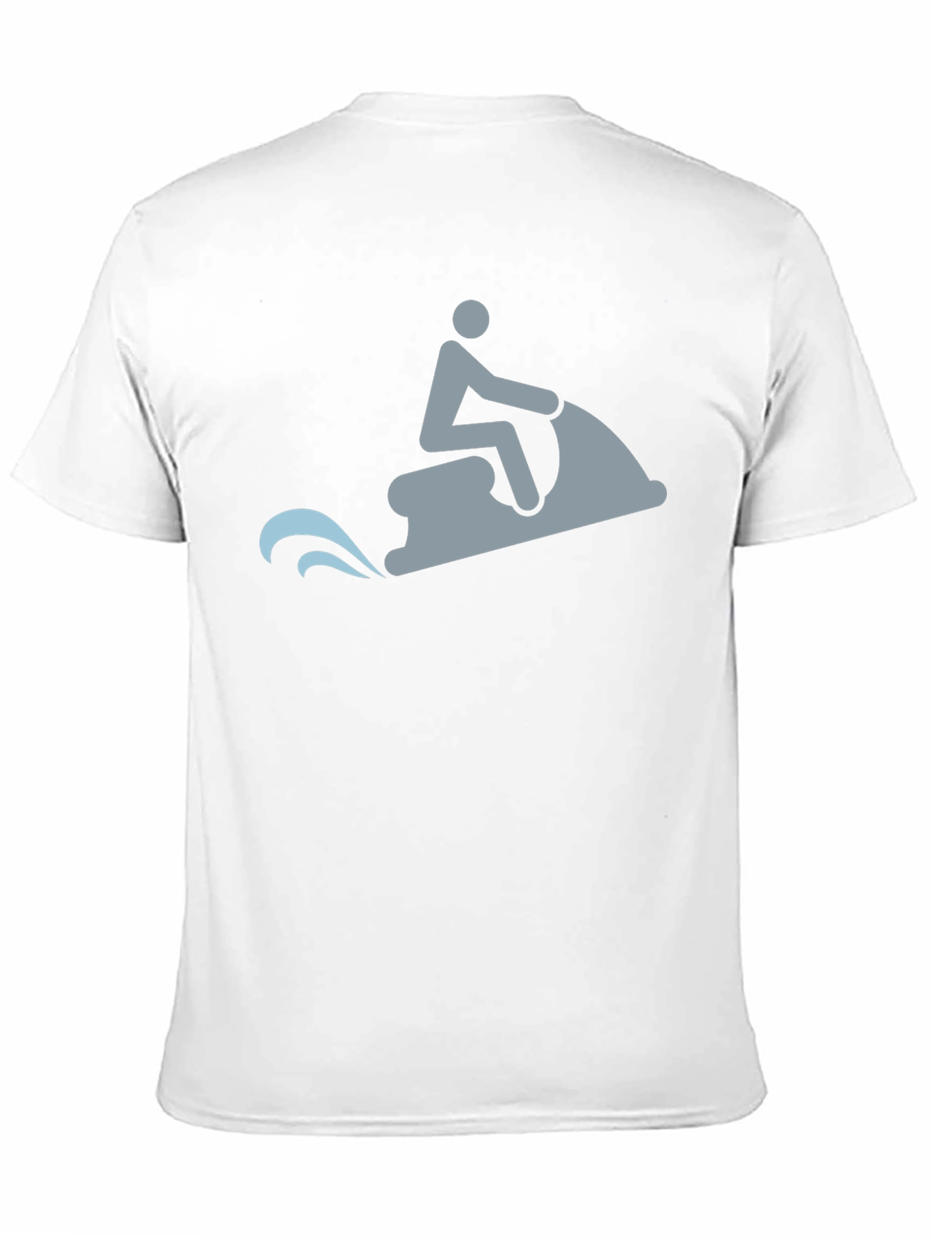 Jet Ski T-Shirt - Ride the Waves in Style!