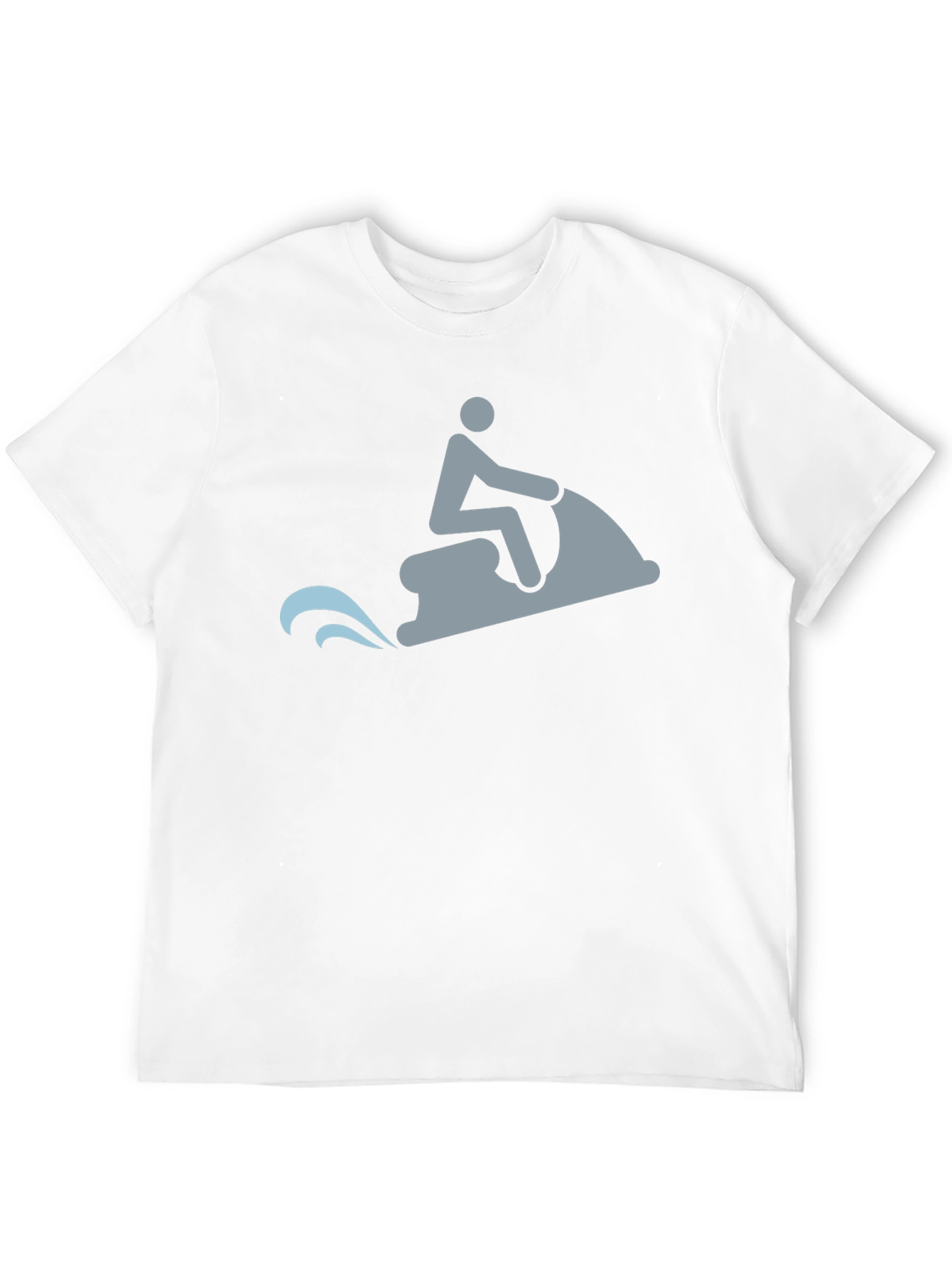 Jet Ski T-Shirt - Ride the Waves in Style!