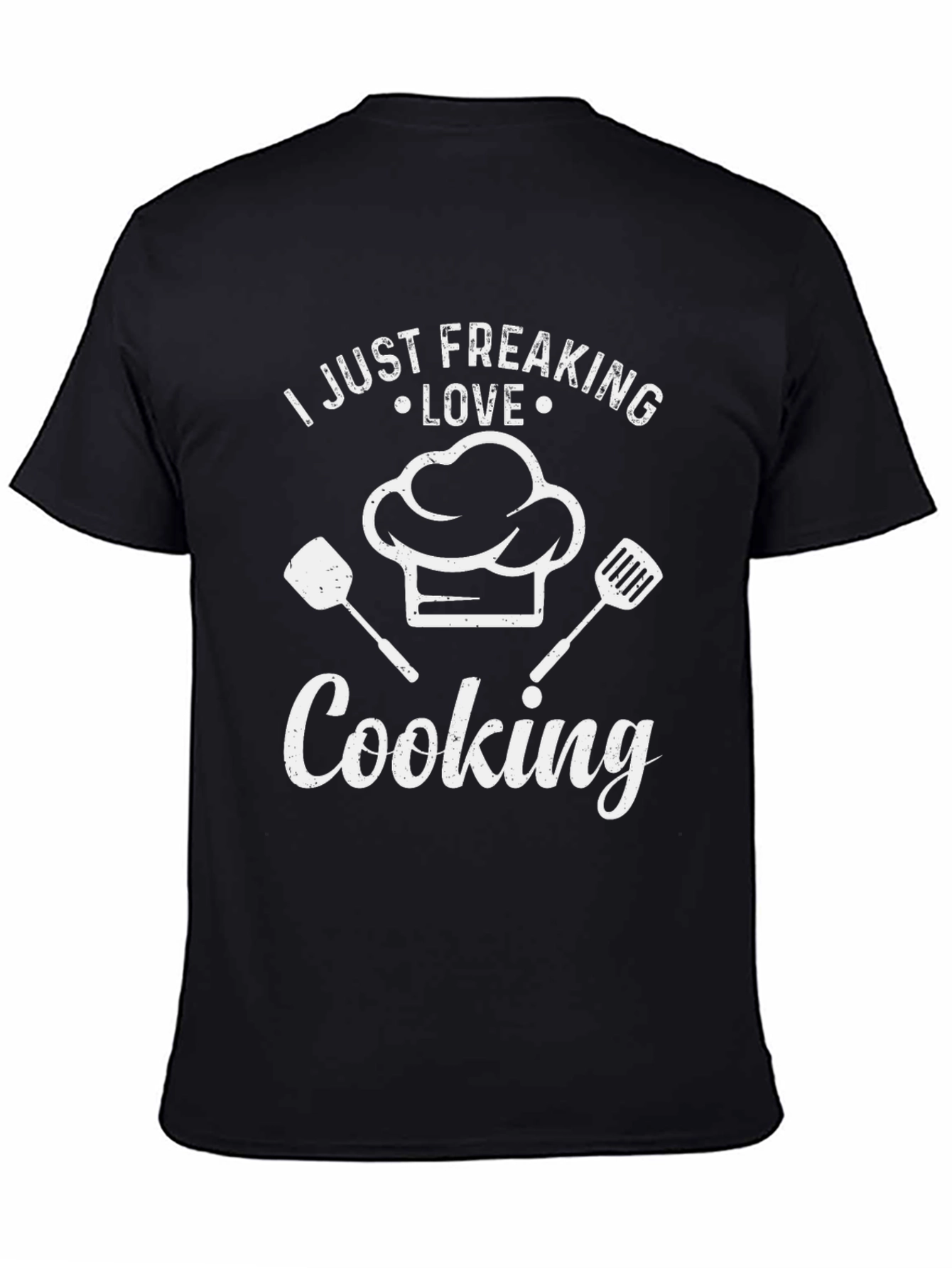 I Just Freaking Love Cooking T-Shirt