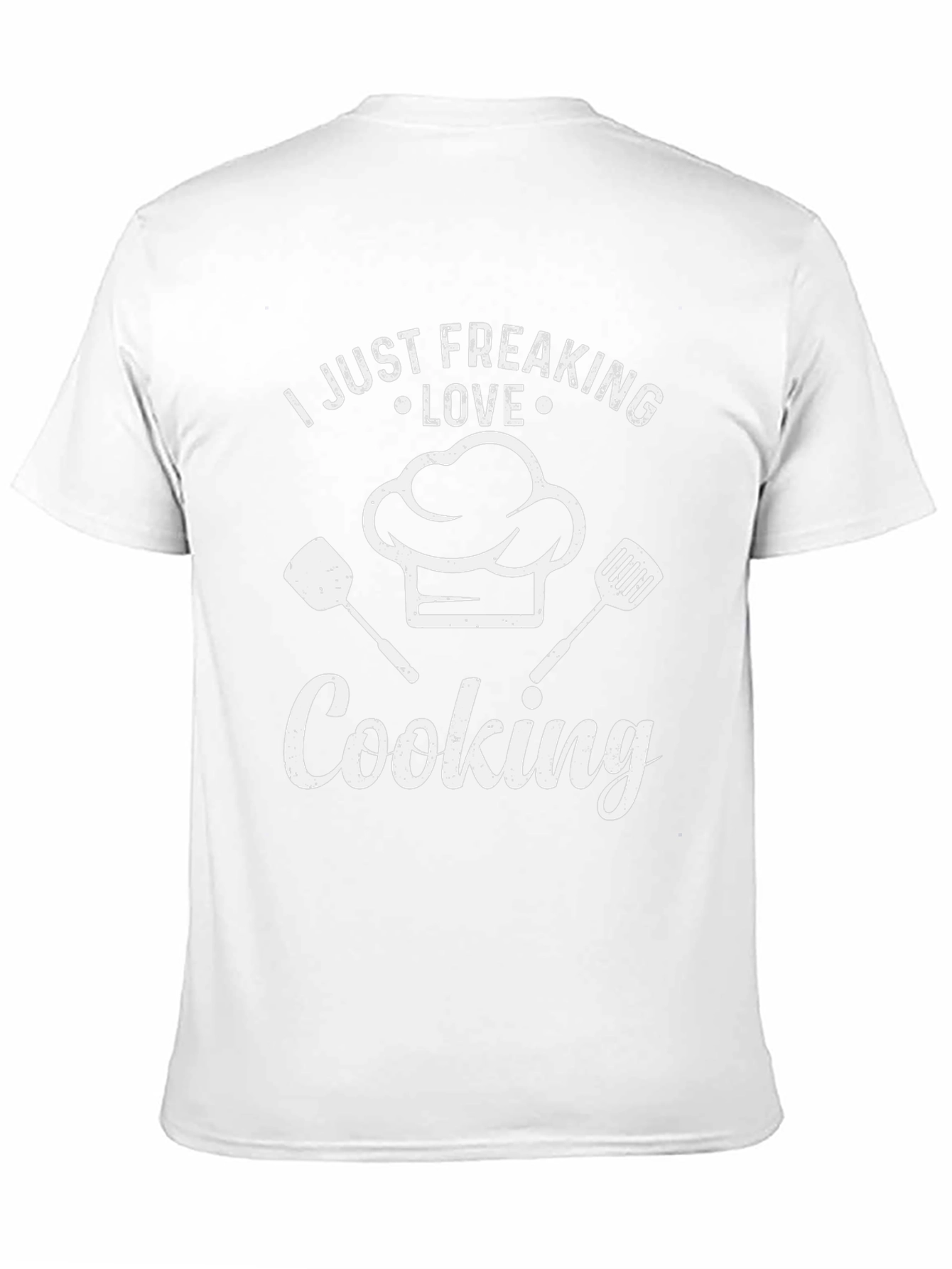I Just Freaking Love Cooking T-Shirt