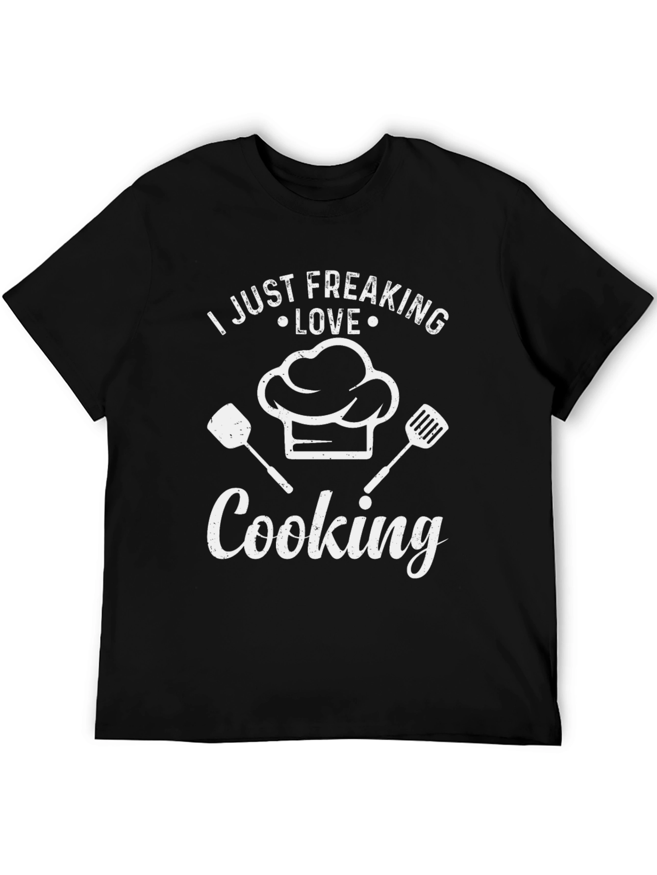 I Just Freaking Love Cooking T-Shirt