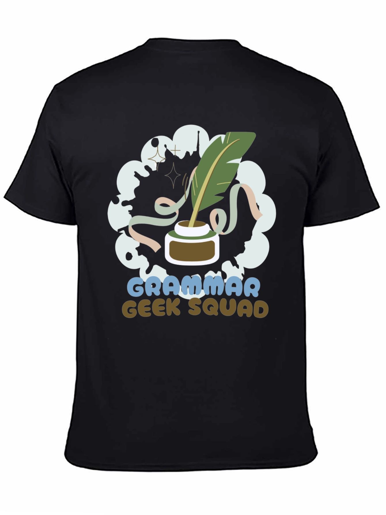 Grammar Geek Squad T-Shirt