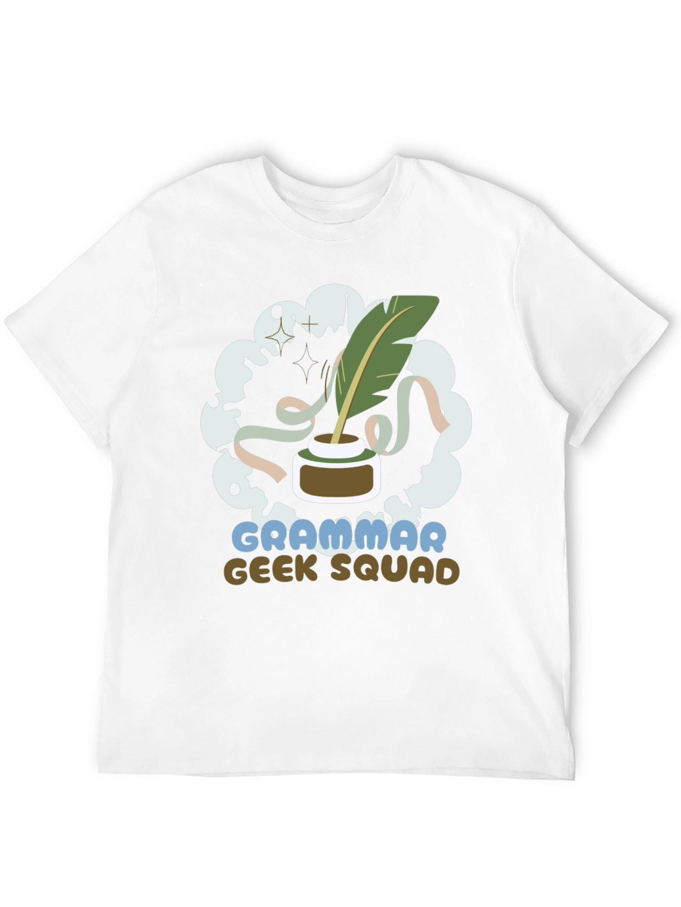 Grammar Geek Squad T-Shirt
