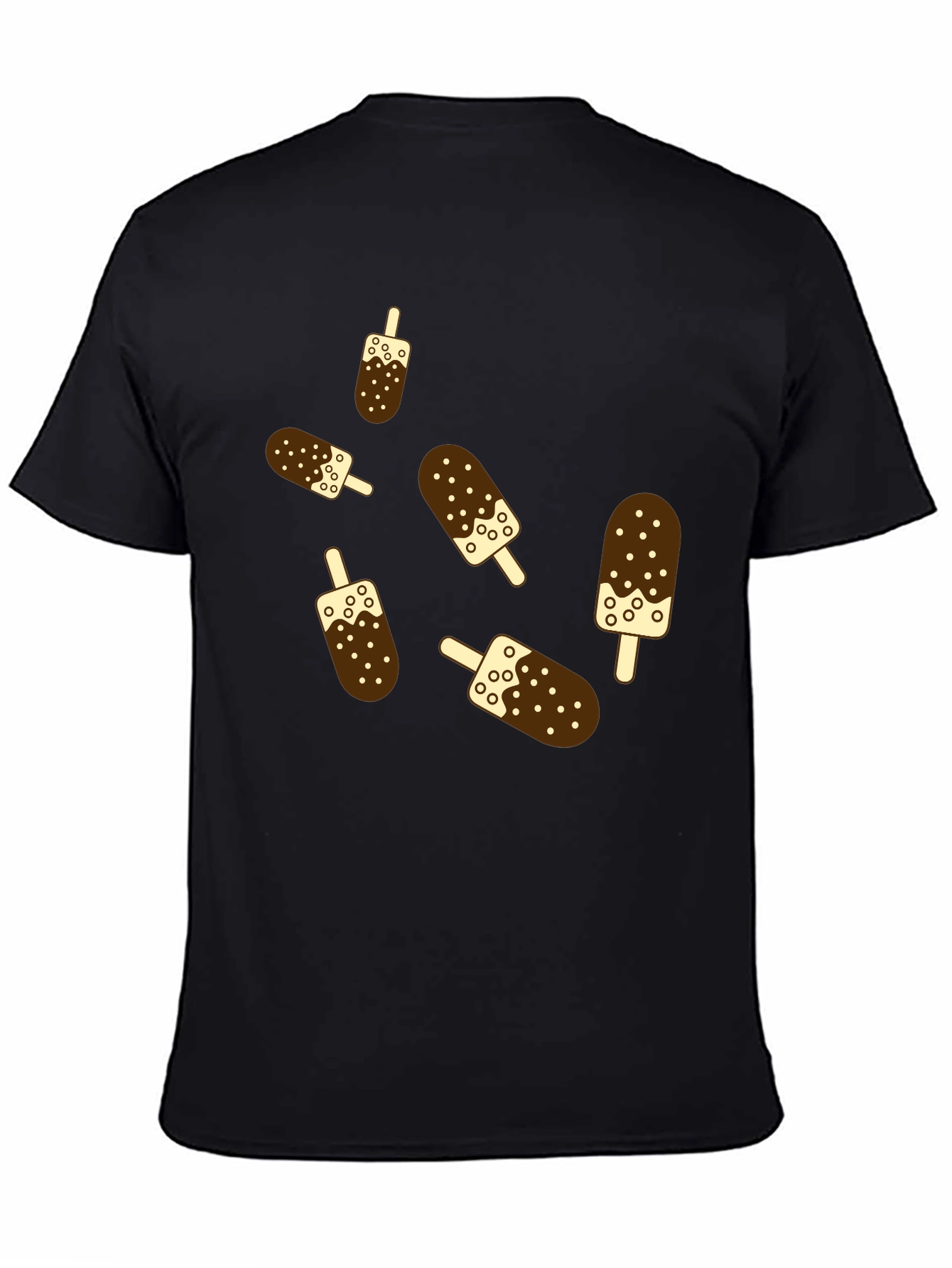 Chocolate Ice Cream T-Shirt