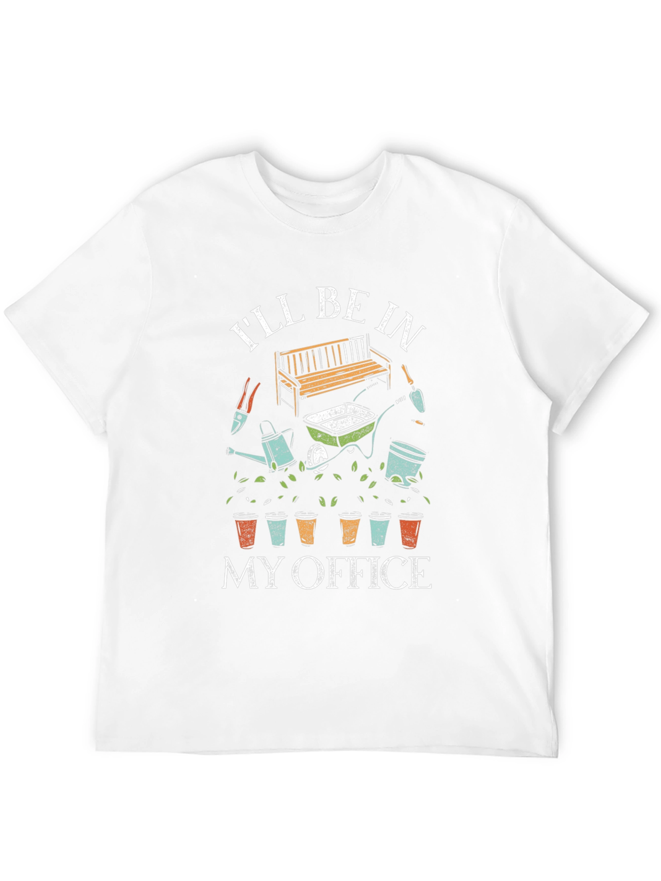 Gardeners Office T-Shirt