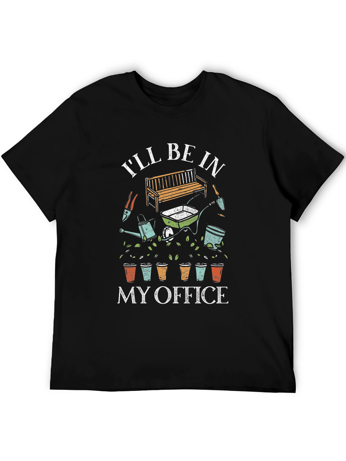 Gardeners Office T-Shirt