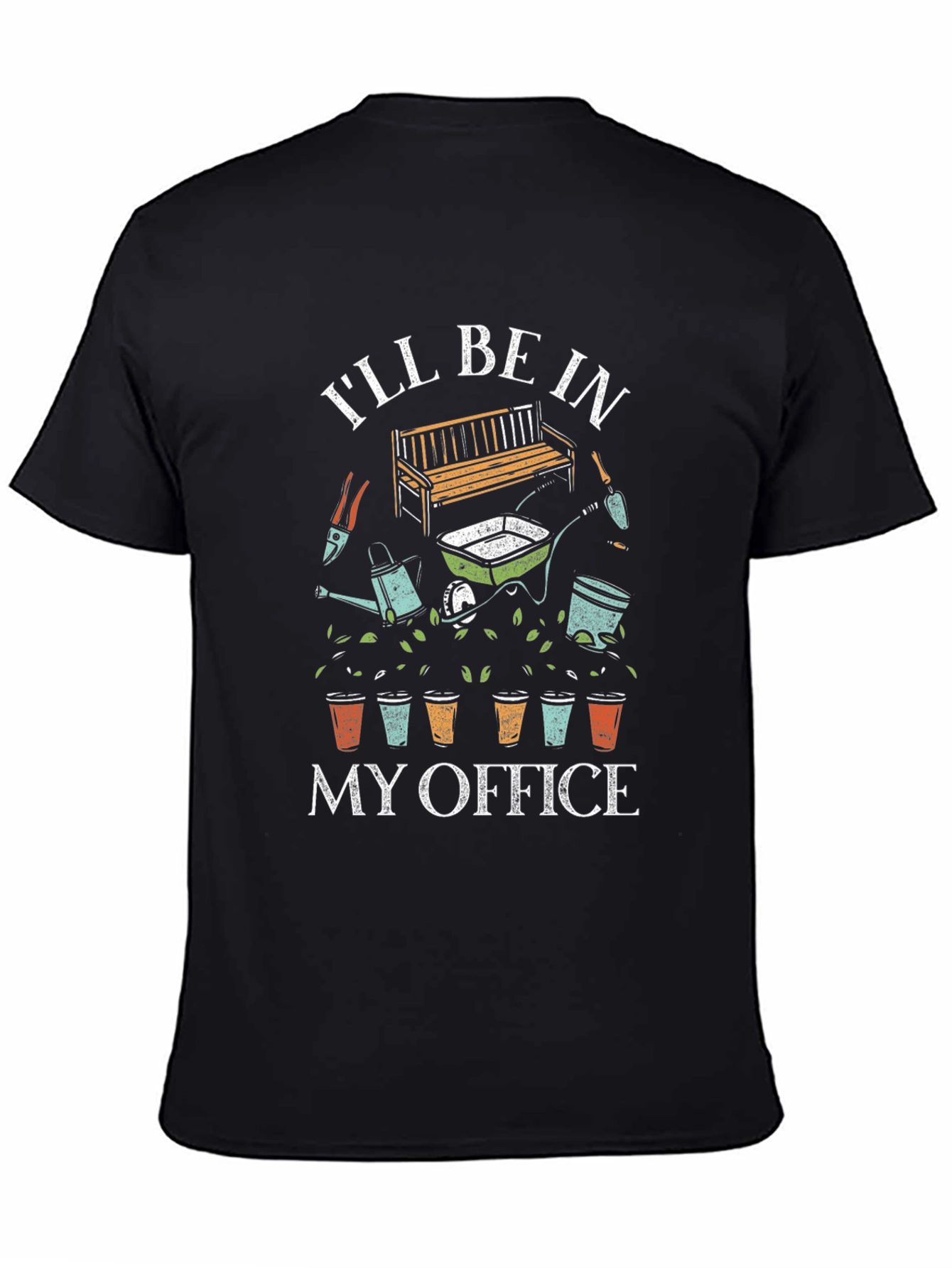 Gardeners Office T-Shirt