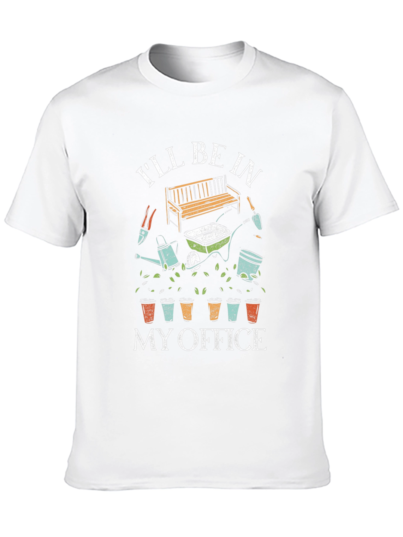 Gardeners Office T-Shirt