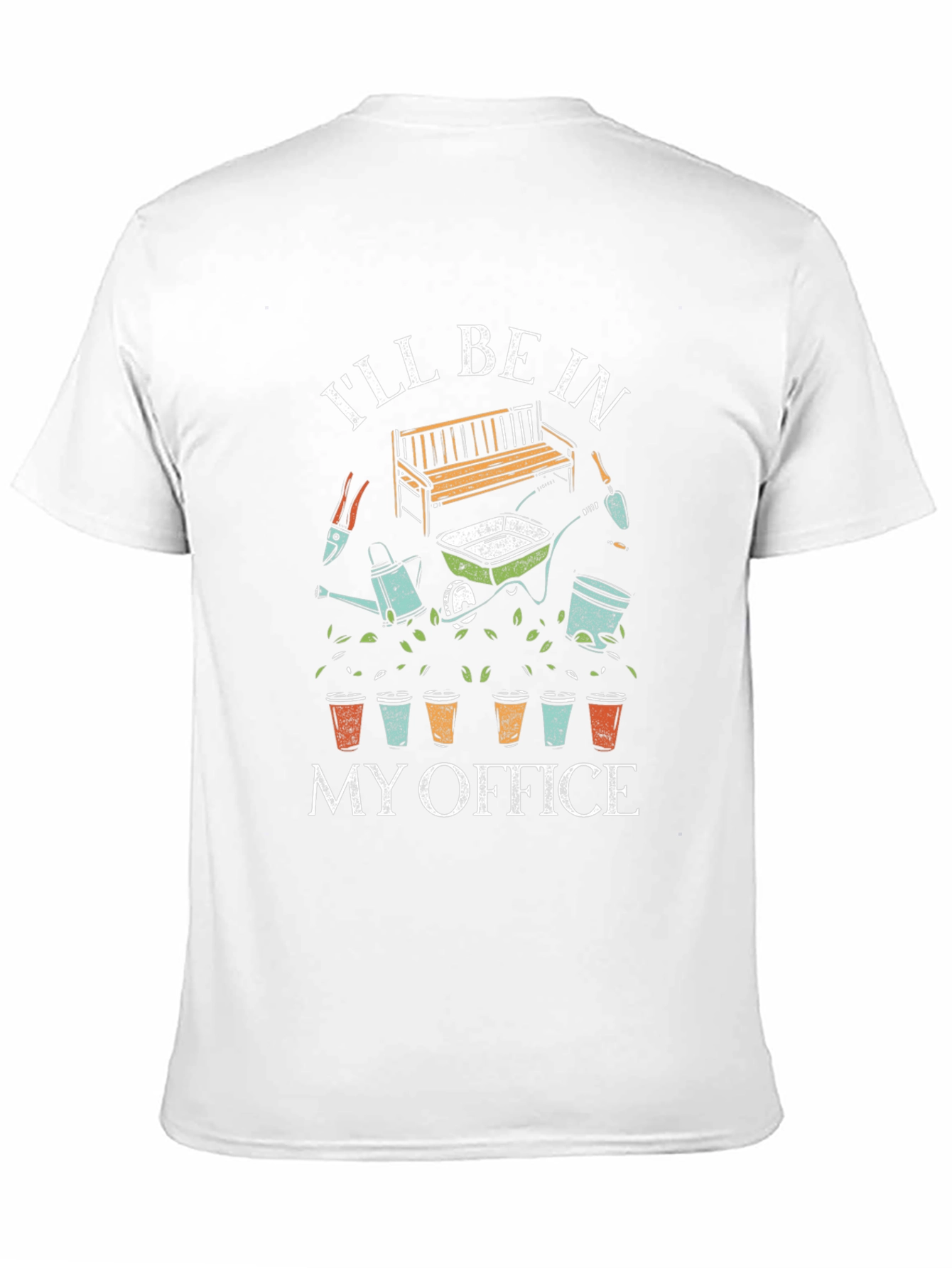 Gardeners Office T-Shirt