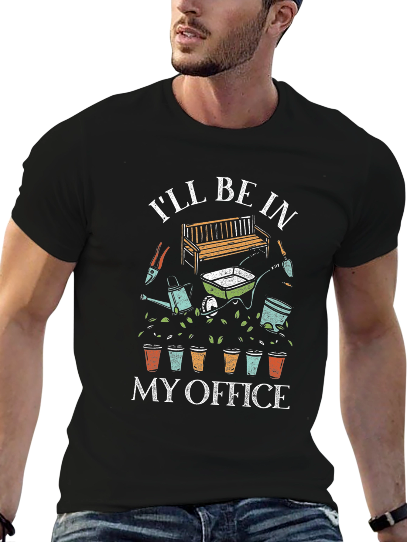 Gardeners Office T-Shirt