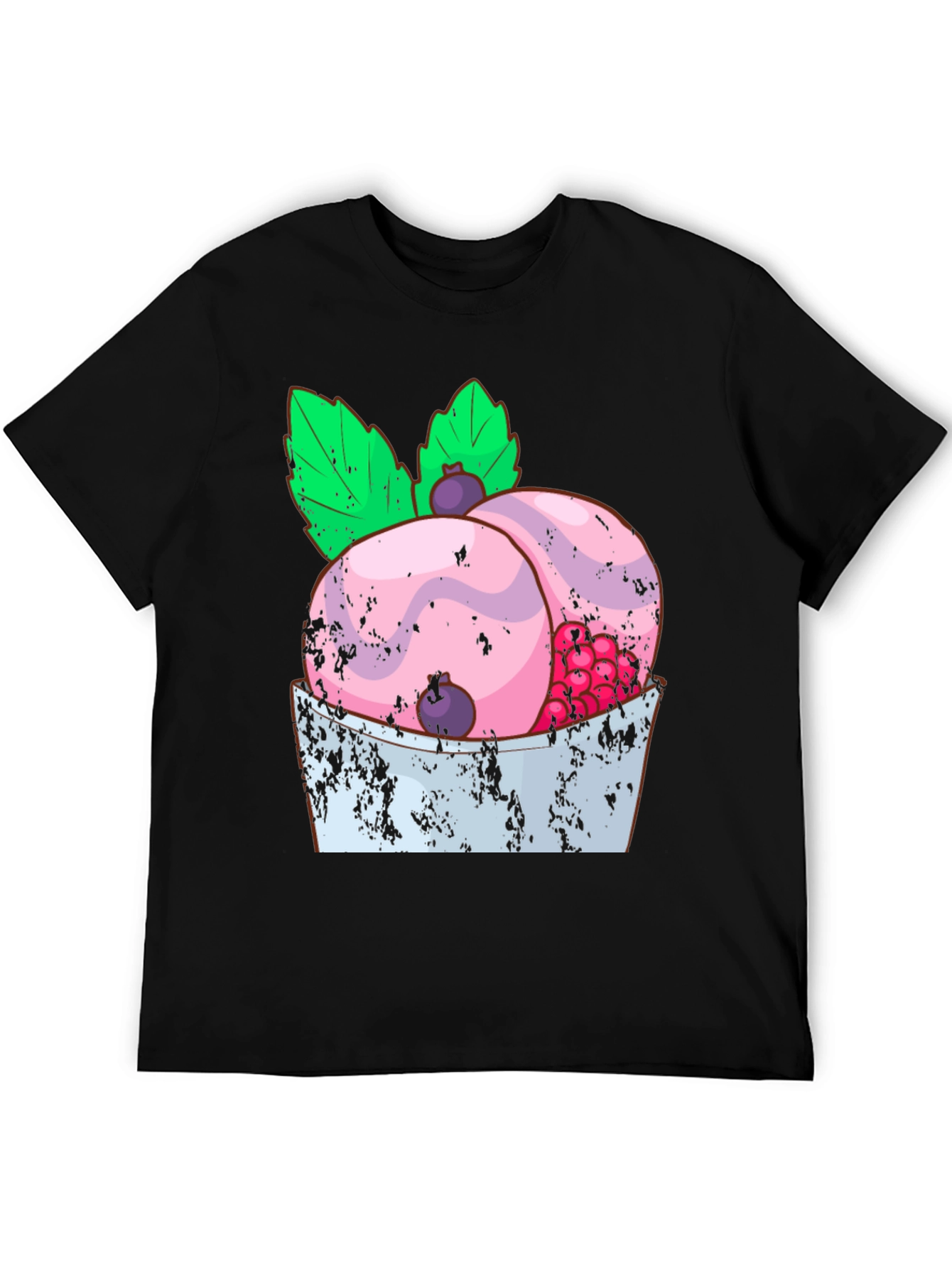 Berry Dessert T-Shirt