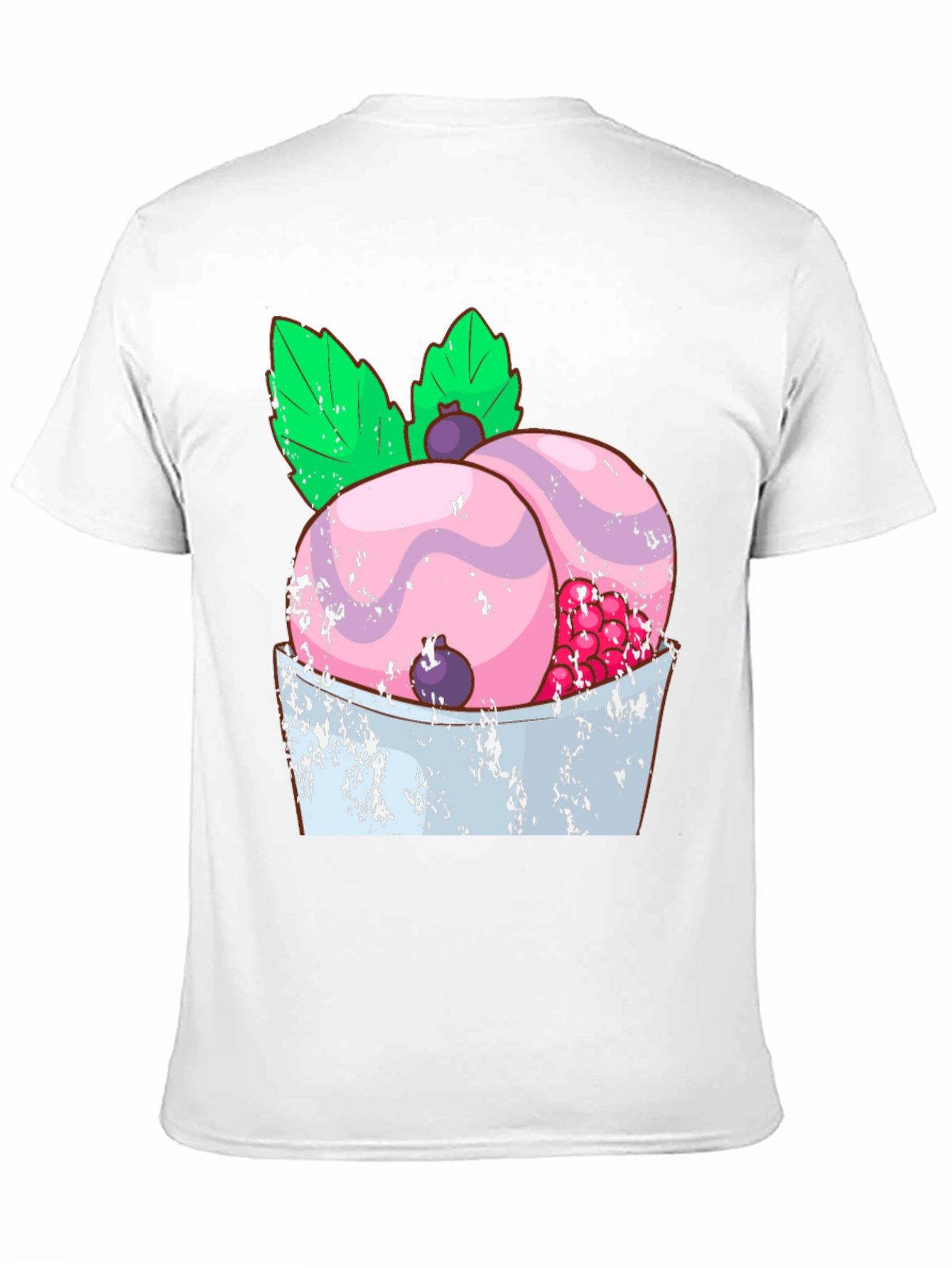 Berry Dessert T-Shirt