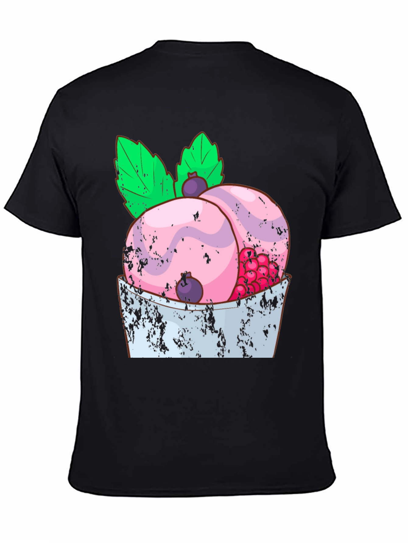 Berry Dessert T-Shirt