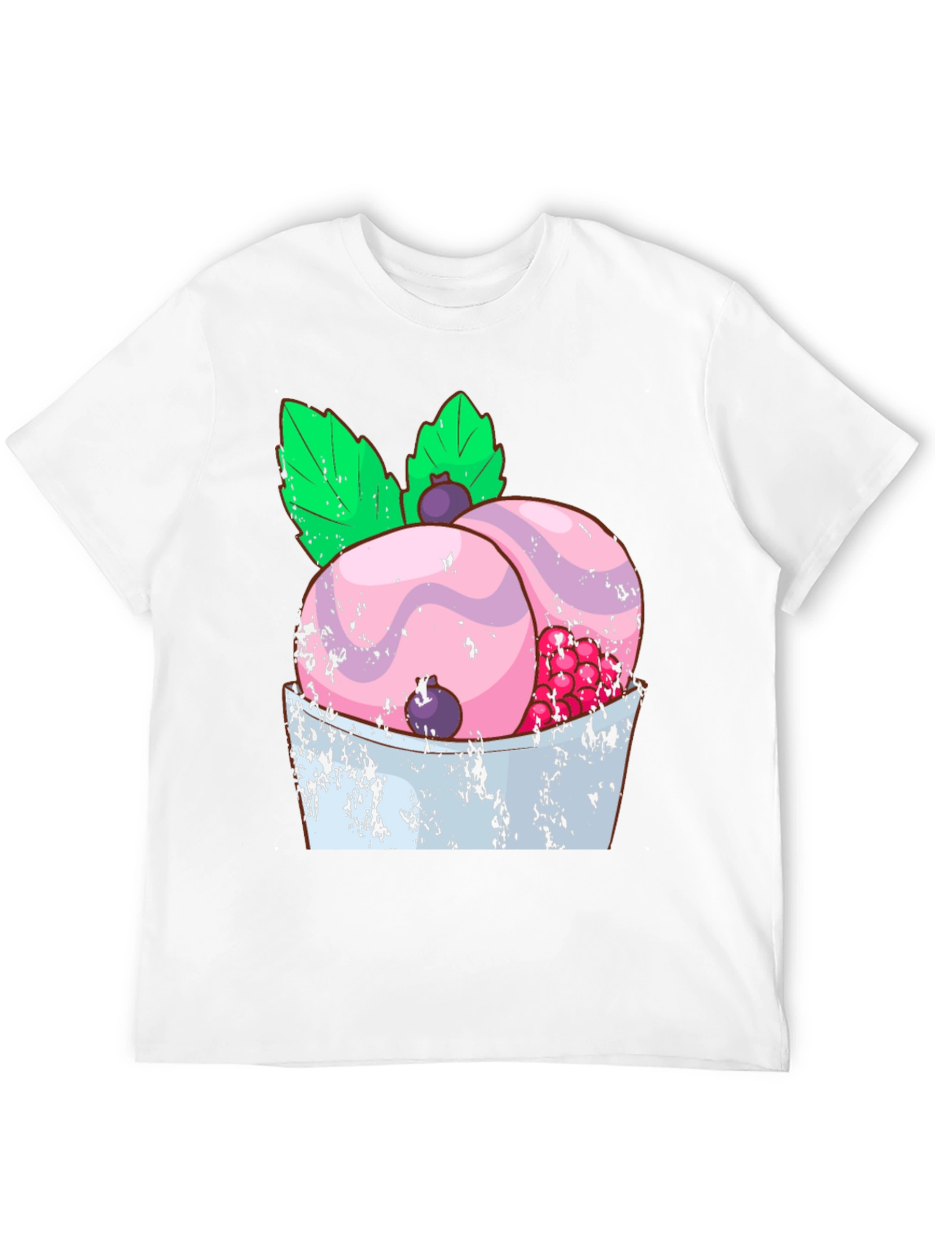 Berry Dessert T-Shirt