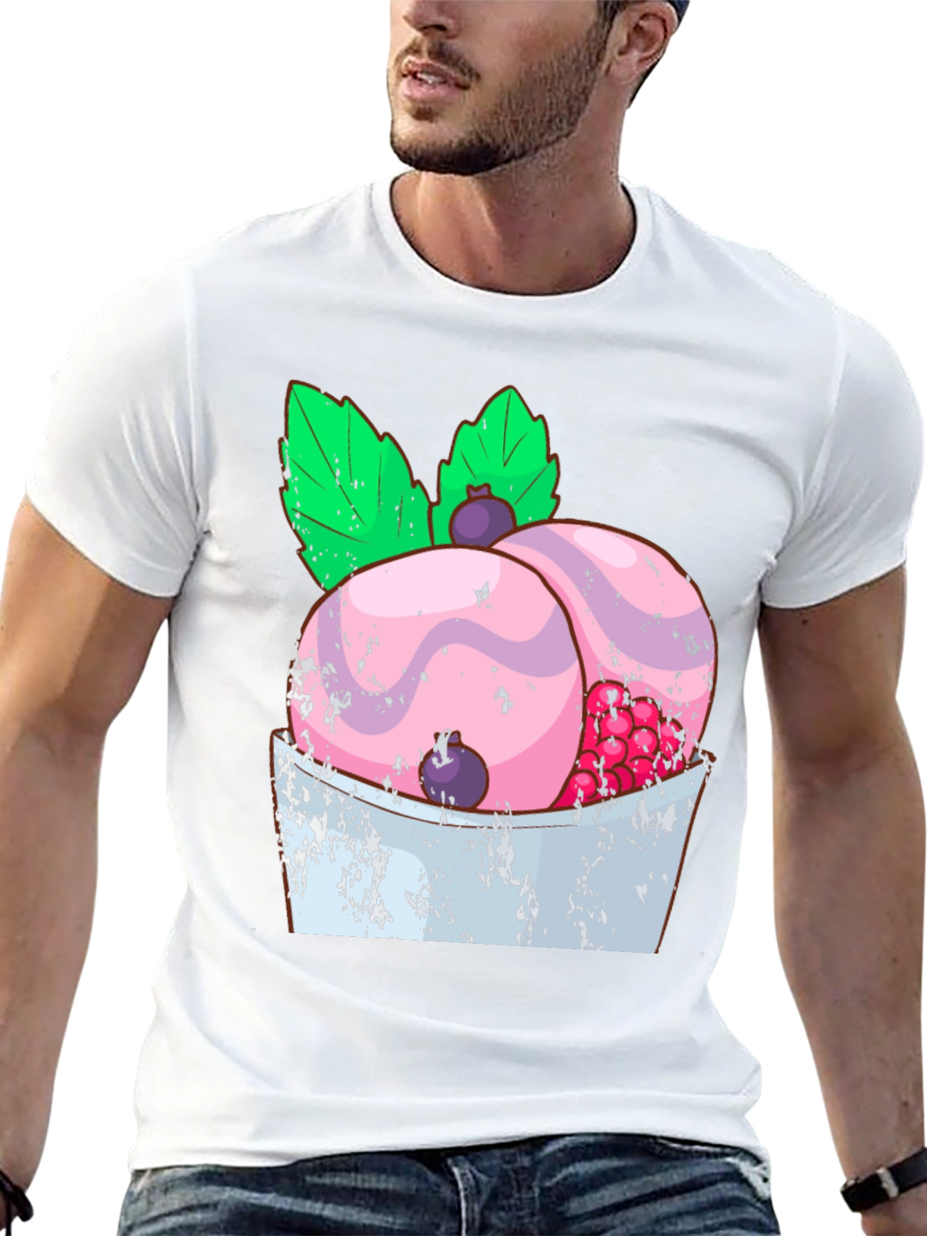 Berry Dessert T-Shirt