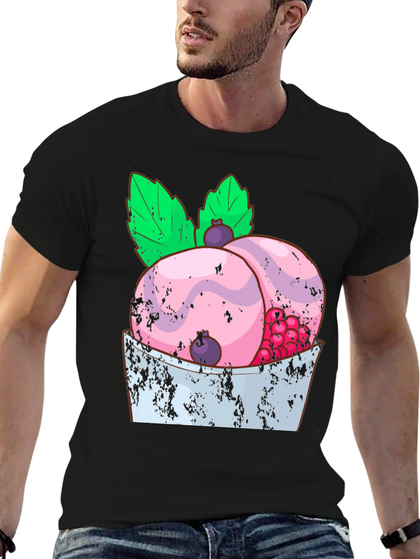 Berry Dessert T-Shirt