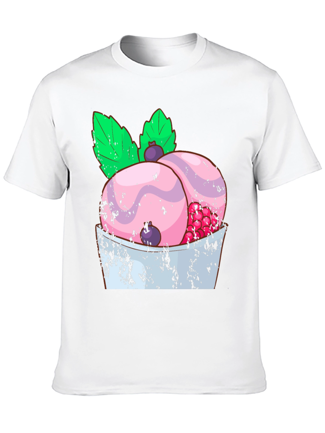 Berry Dessert T-Shirt