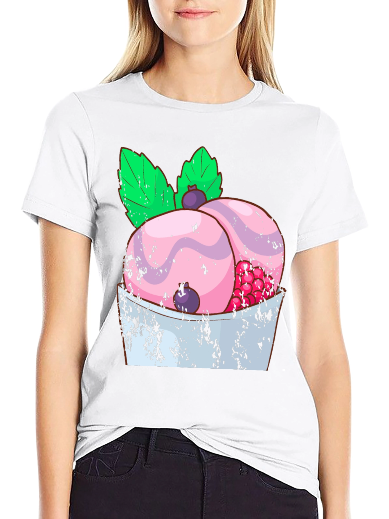 Berry Dessert T-Shirt