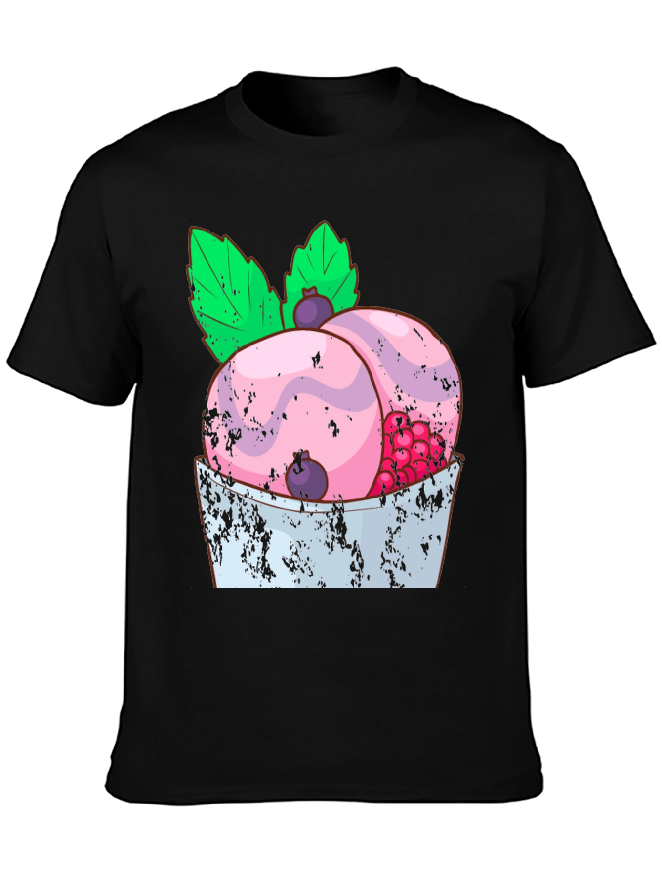 Berry Dessert T-Shirt