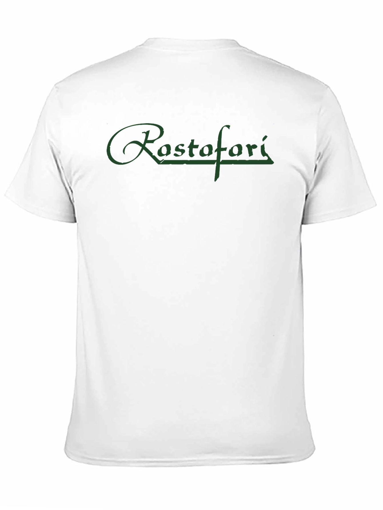 Rastofori Black Graphic Tee - Stylish Casual Wear