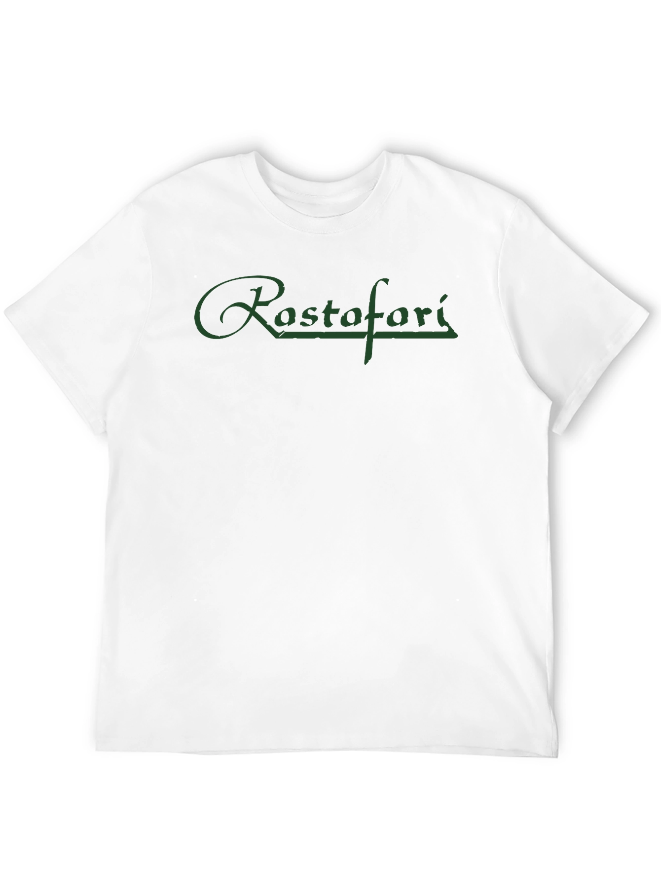 Rastofori Black Graphic Tee - Stylish Casual Wear