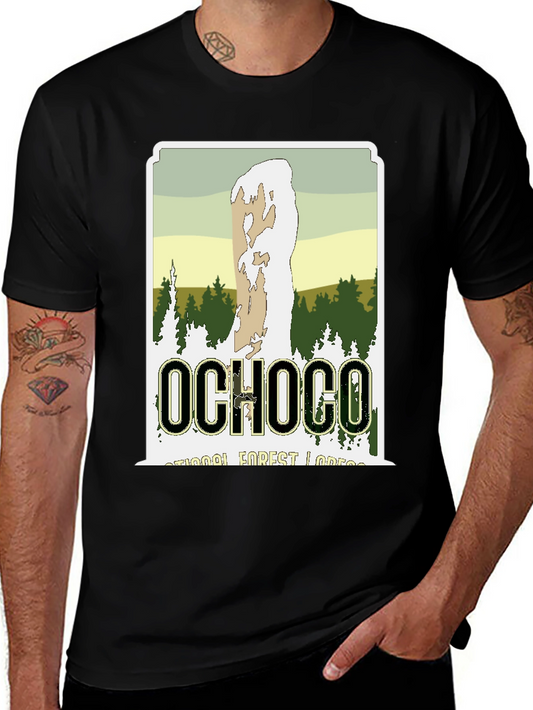 Ochoco Forest T-Shirt - Nature Tee