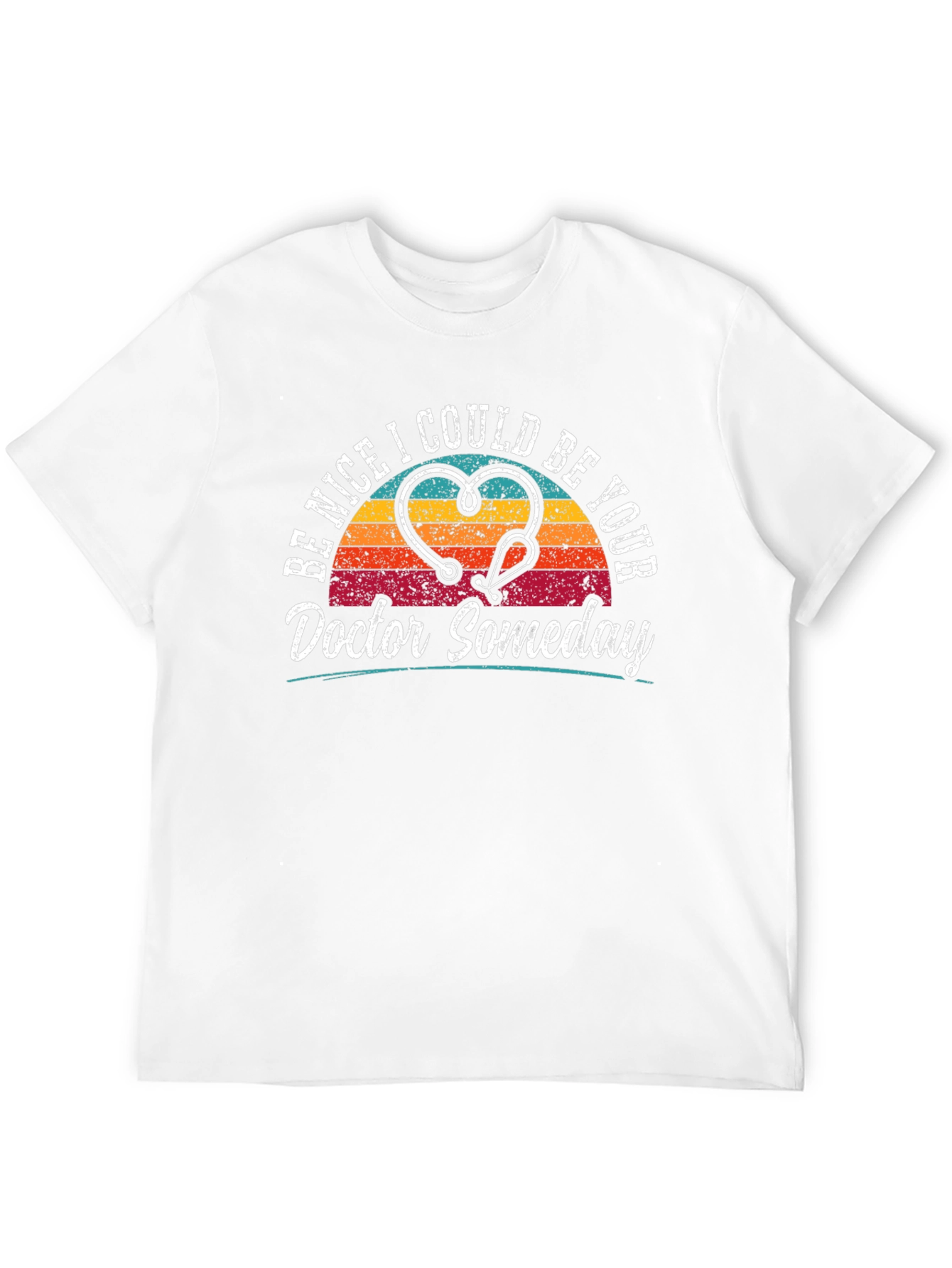 Doctor Someday Graphic Tee