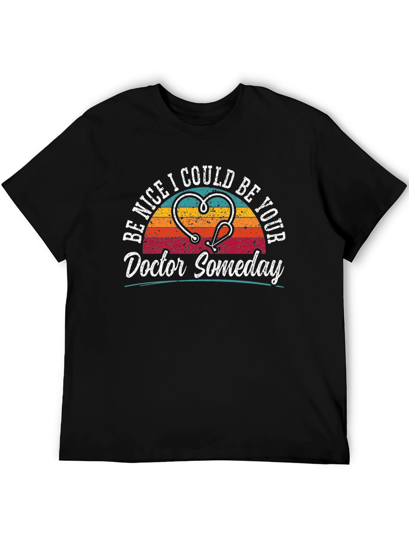 Doctor Someday Graphic Tee