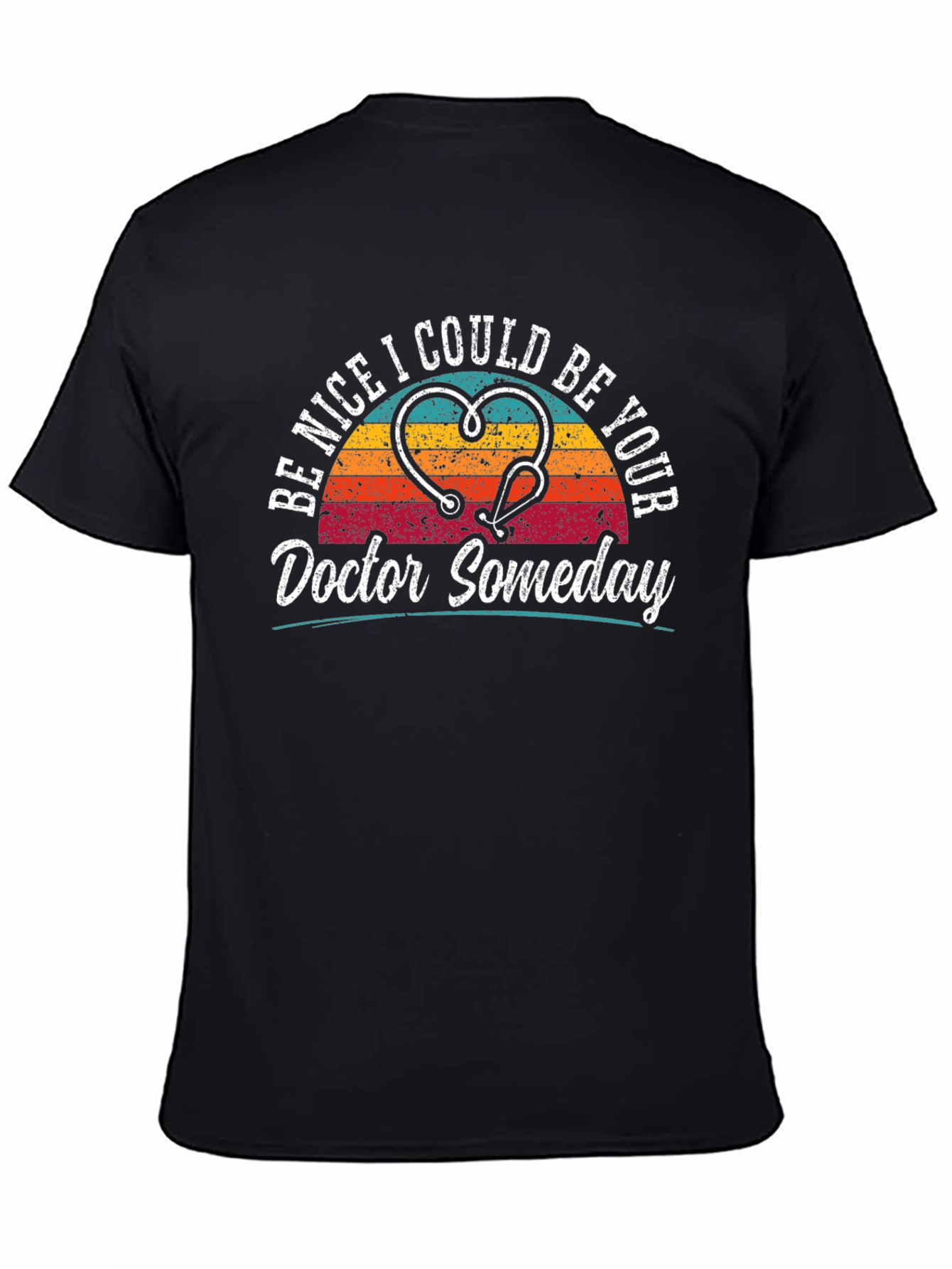 Doctor Someday Graphic Tee