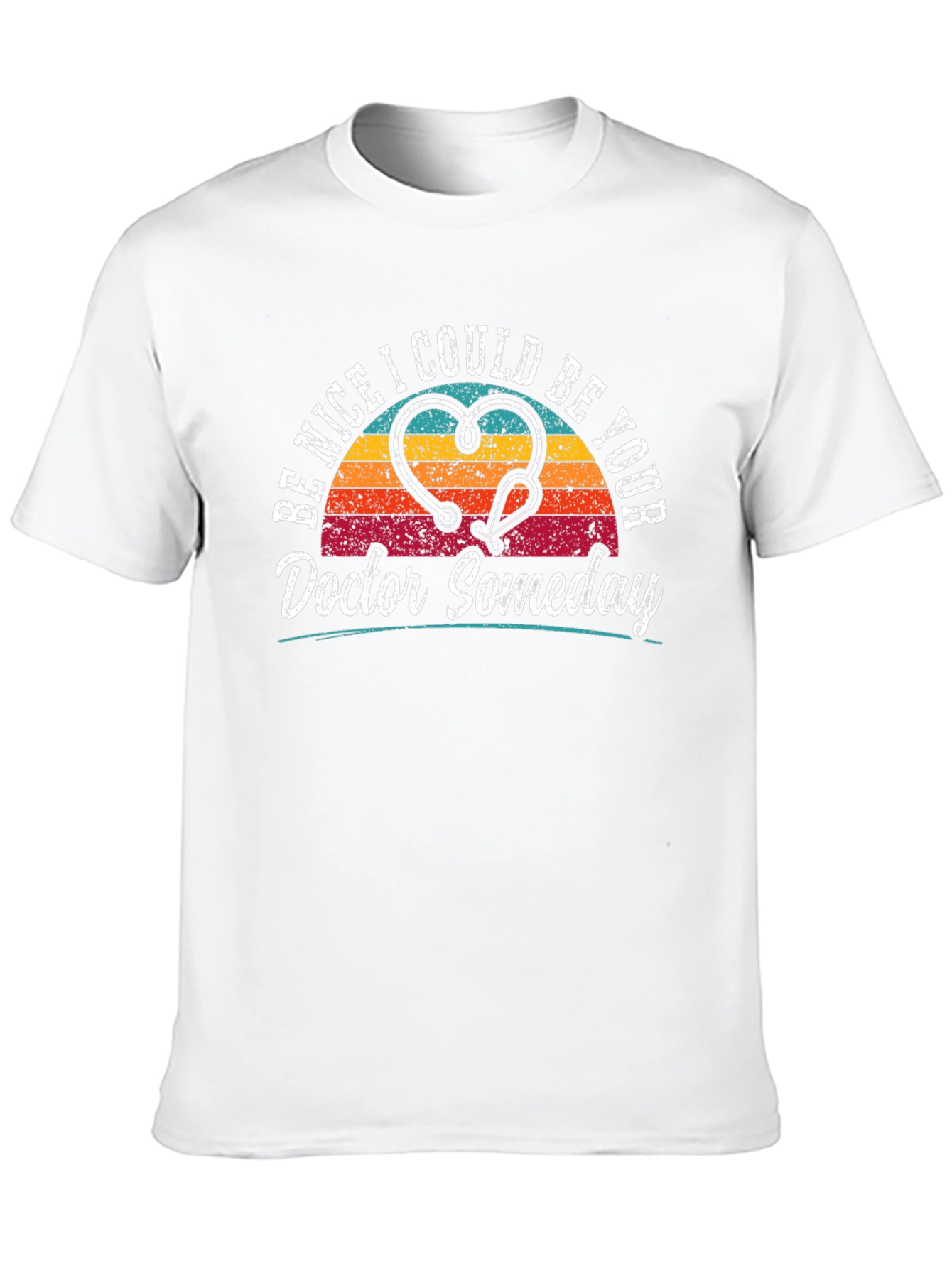 Doctor Someday Graphic Tee