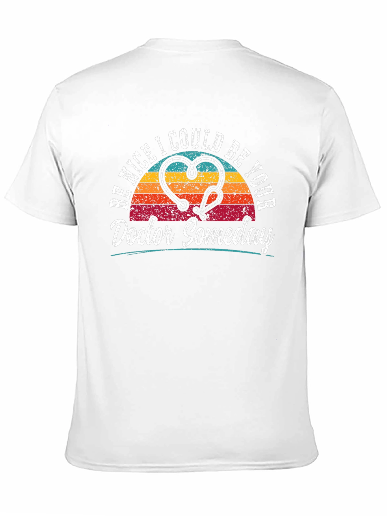 Doctor Someday Graphic Tee