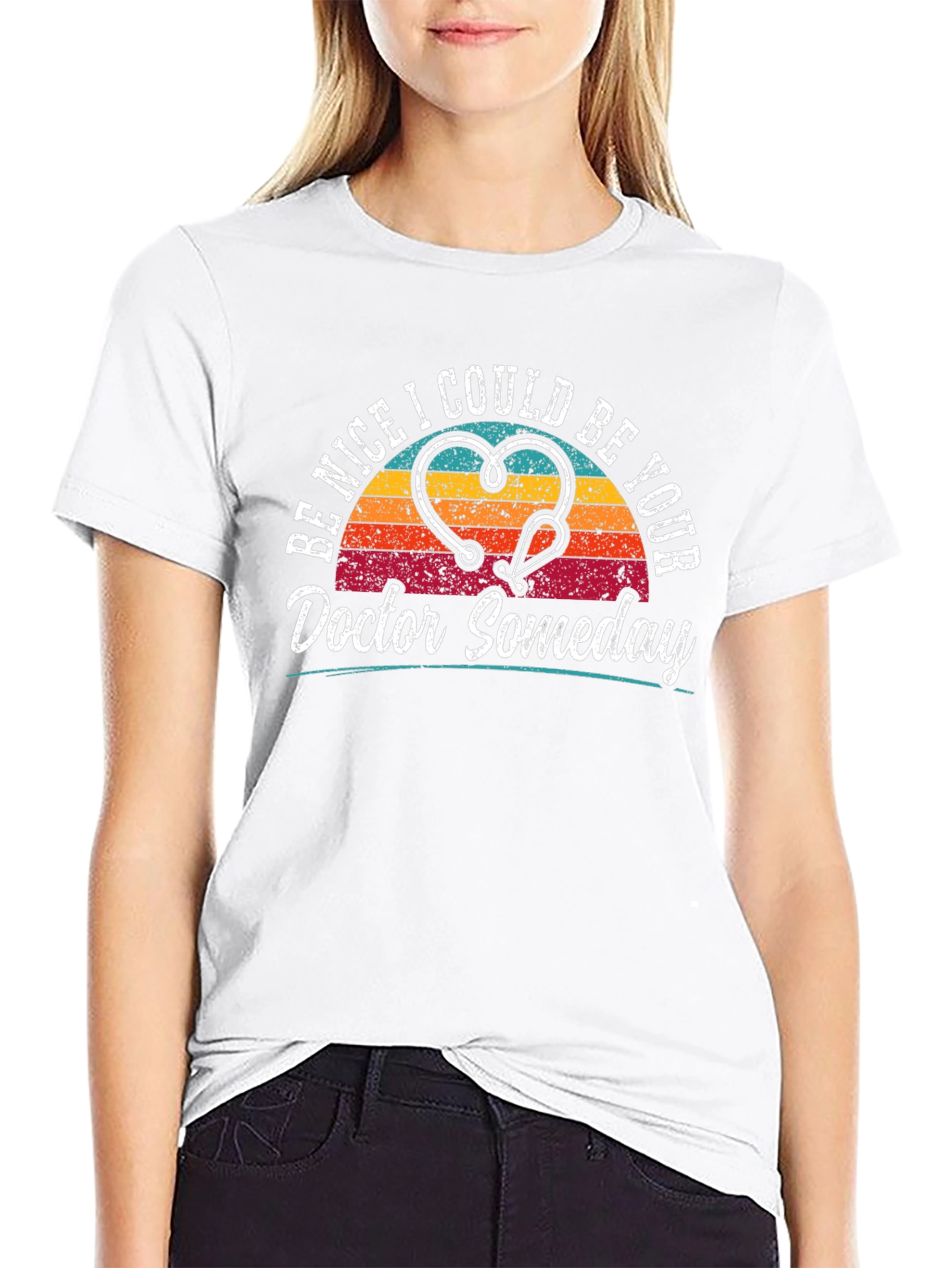 Doctor Someday Graphic Tee