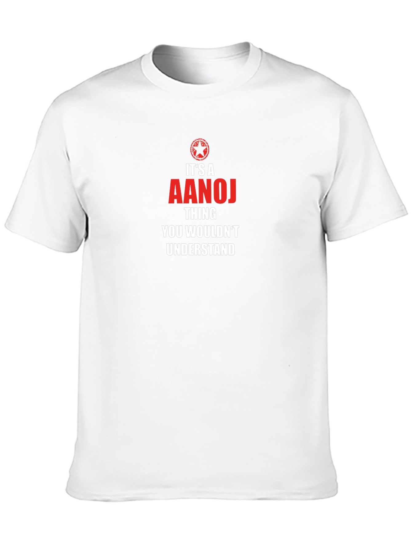 Its a AANOJ Thing T-Shirt