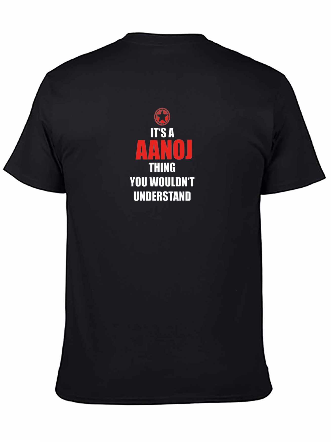 Its a AANOJ Thing T-Shirt