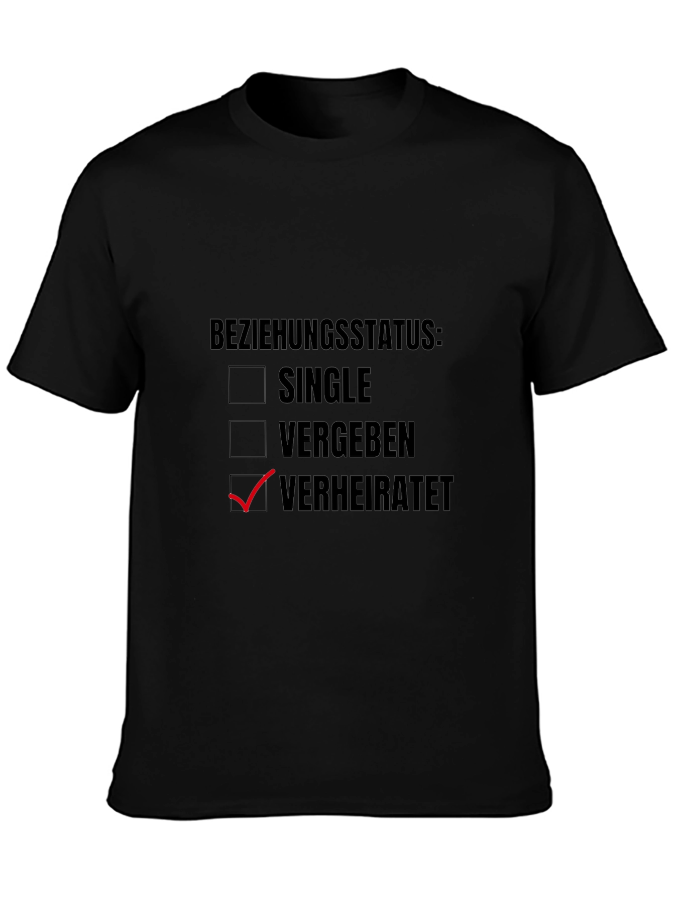 Married T-Shirt