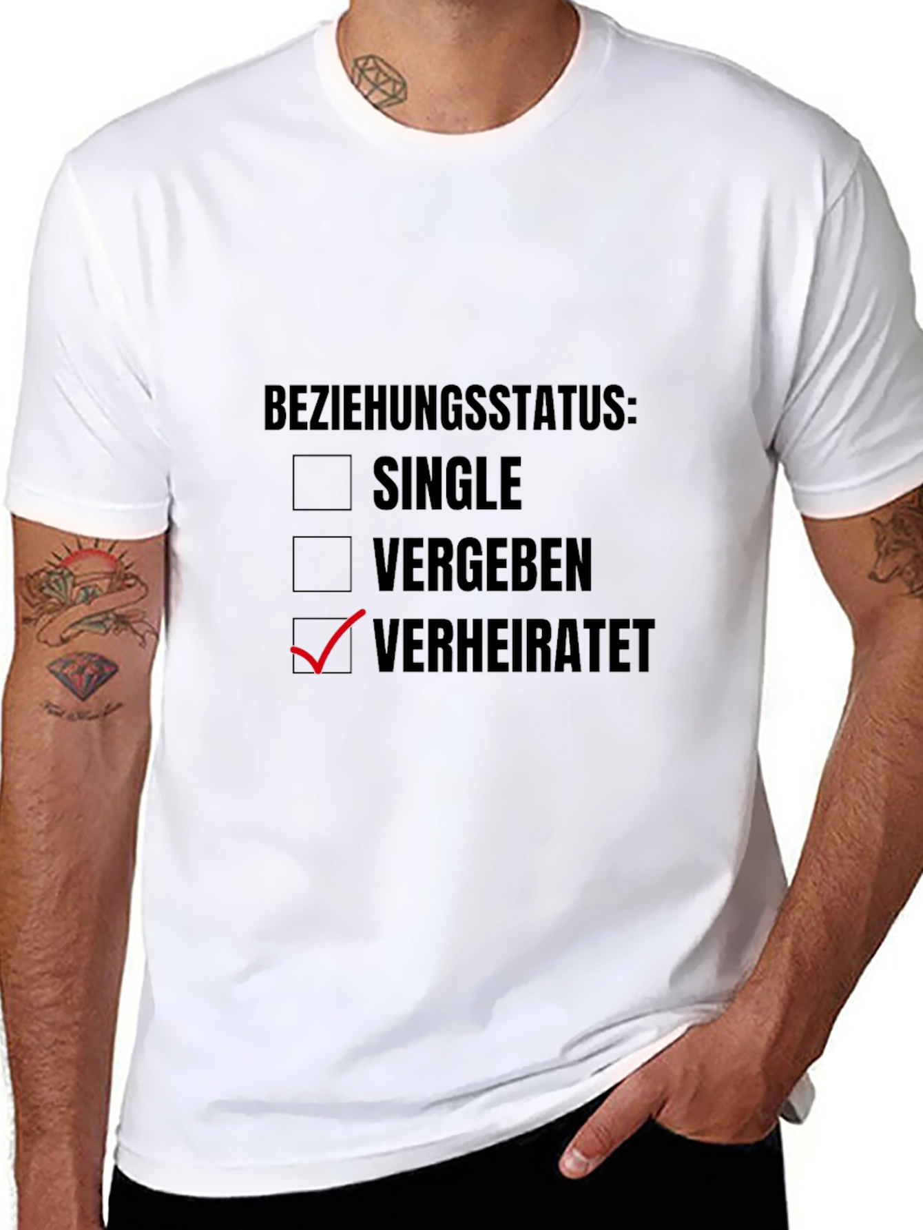 Married T-Shirt