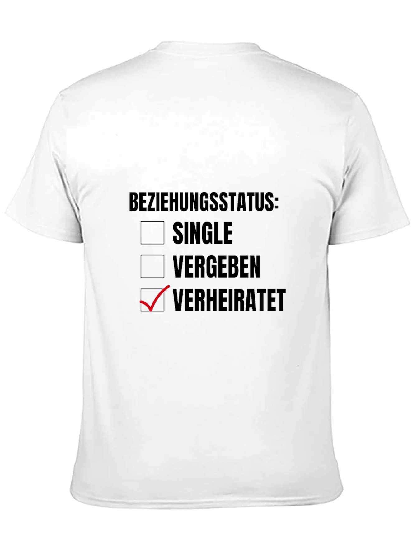 Married T-Shirt